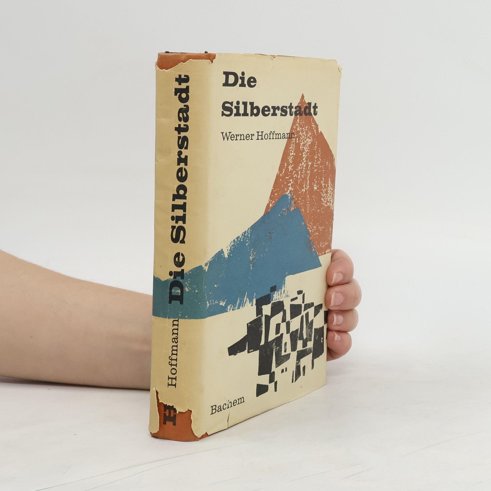 Werner Hoffmann Die Silberstadt