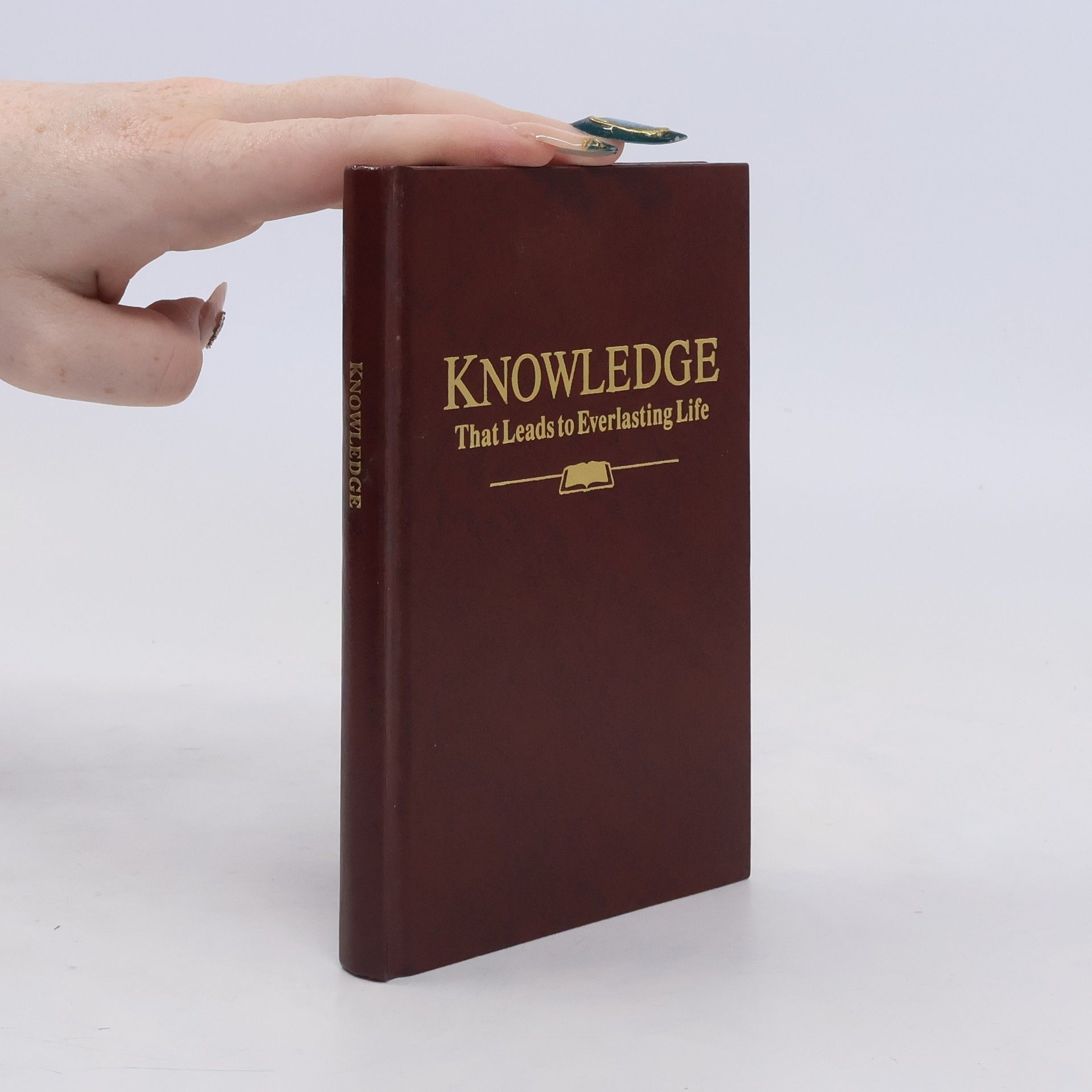 AA.VV. Knowledge That Leads to Everlasting Life