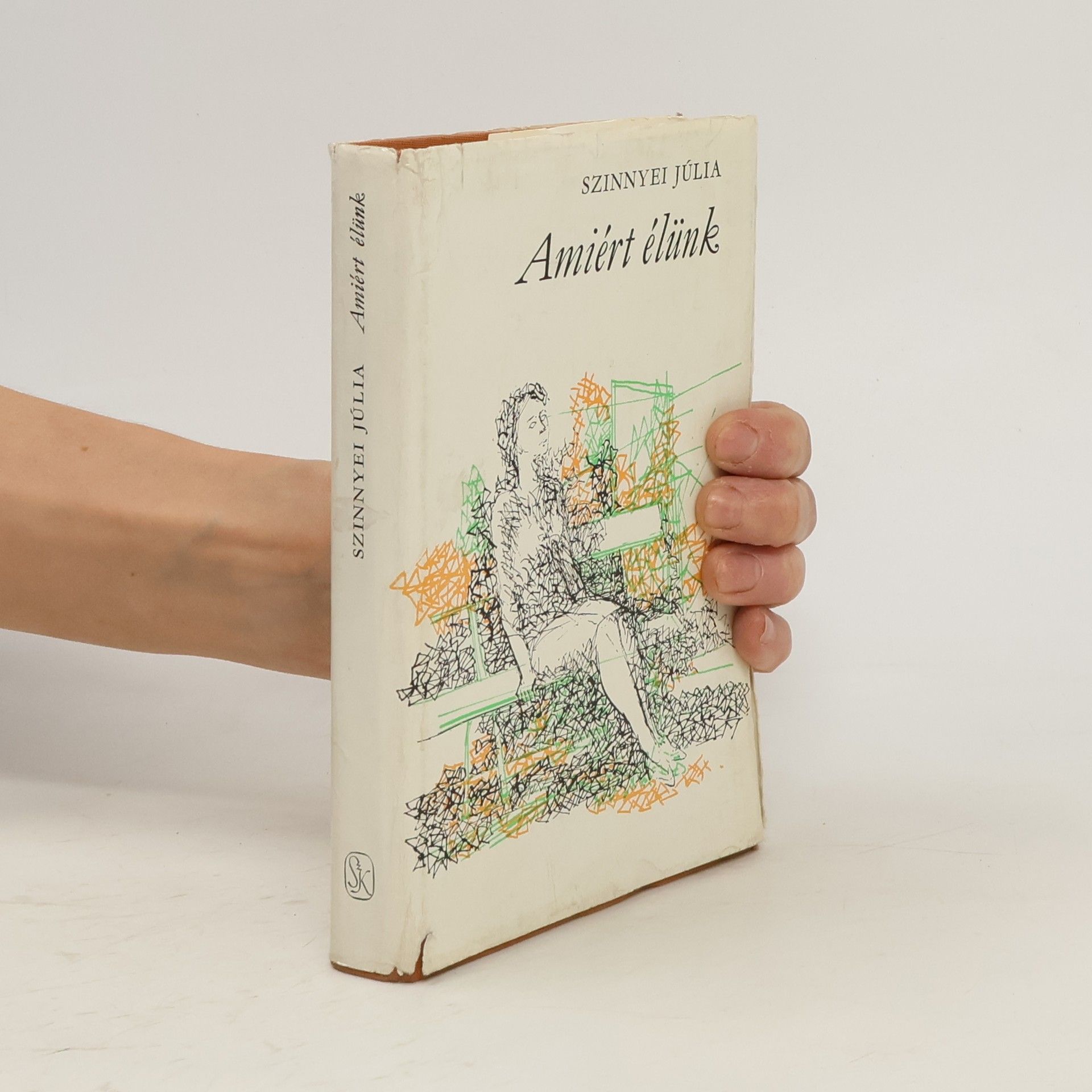 Júlia Szinnyei Amiért élünk