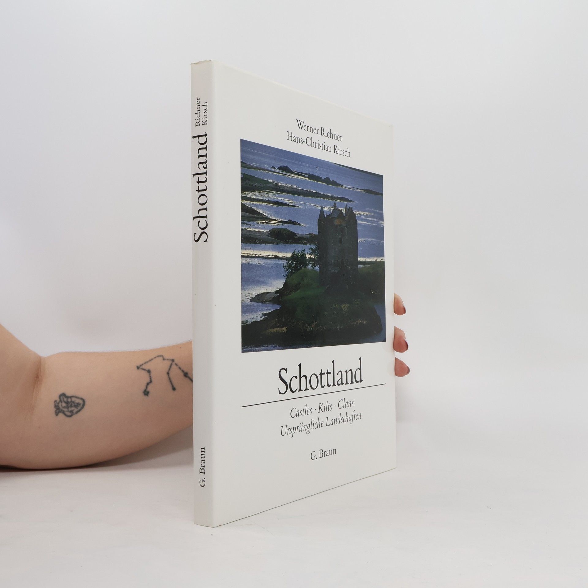 Werner Richner Schottland