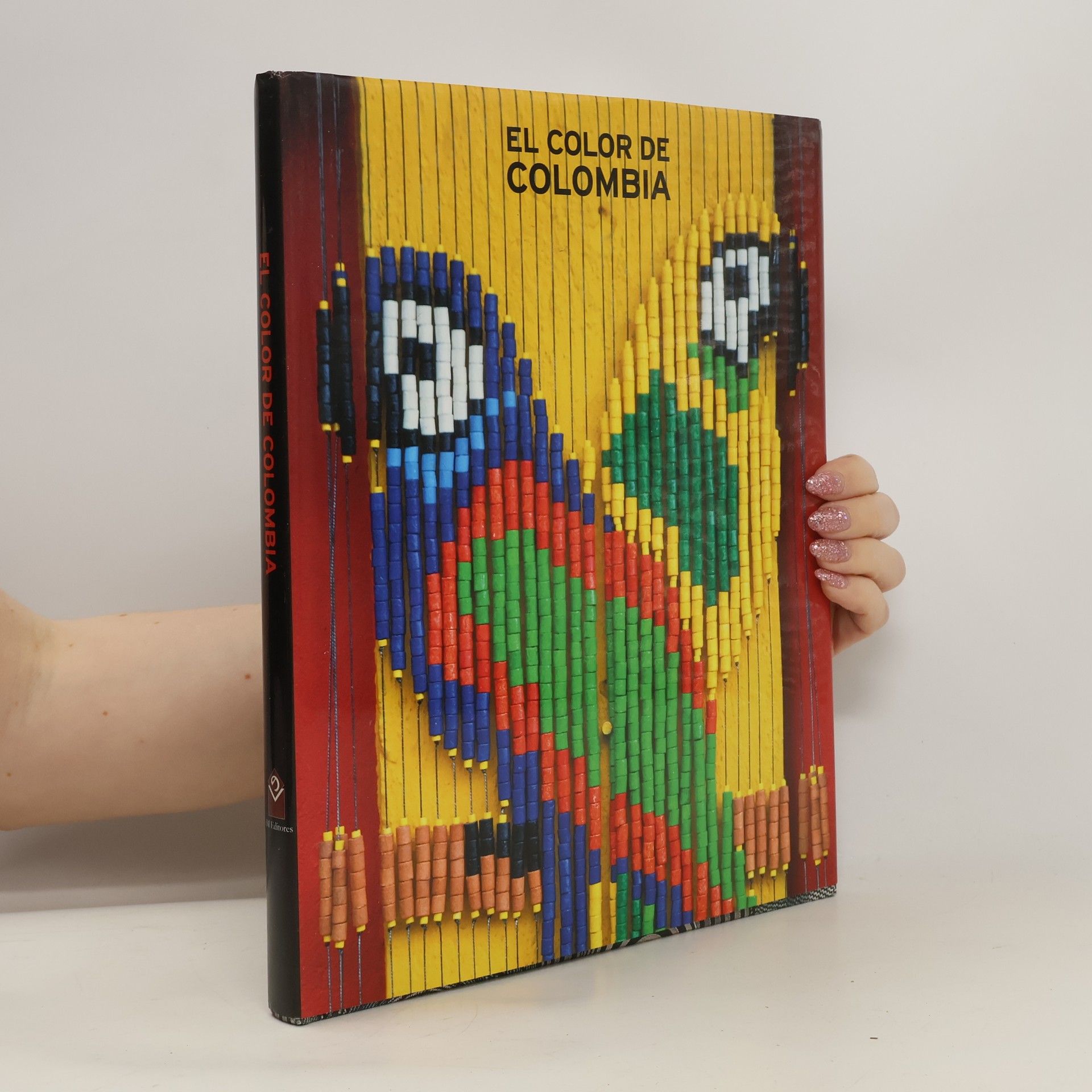 Helena Iriarte El color de Colombia