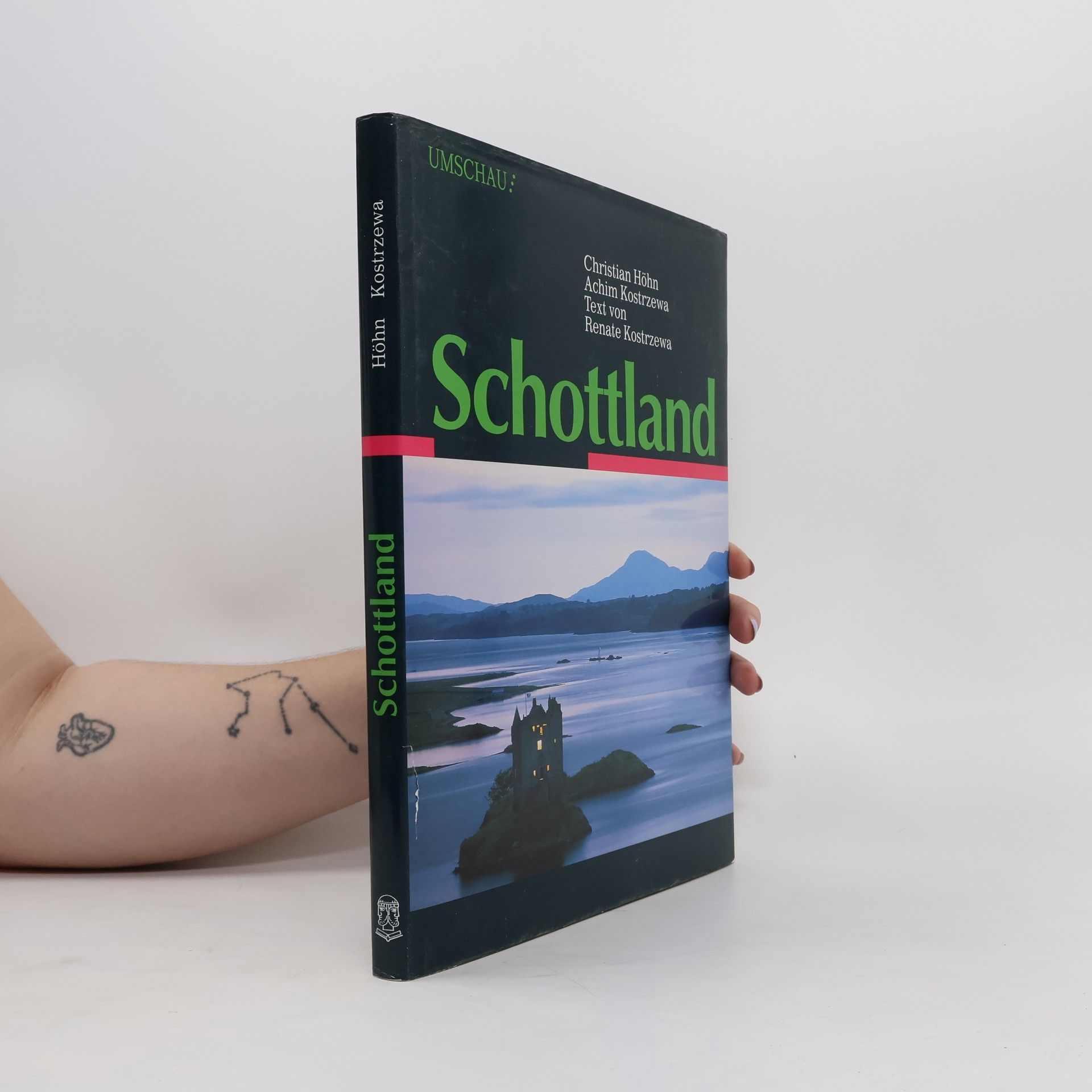 Christian Hohn Schottland