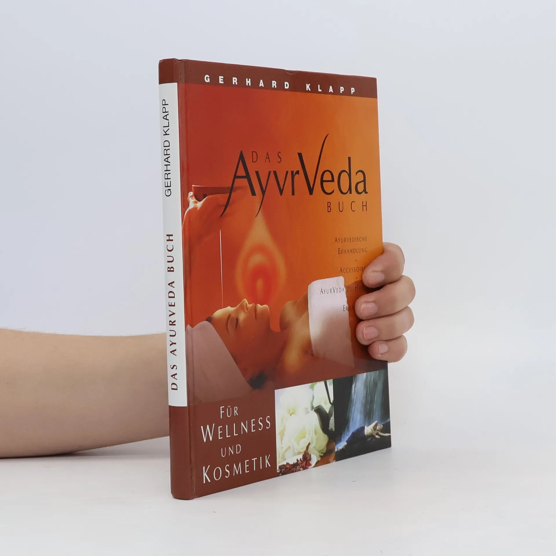 Das AyurVeda-Buch | Book | Gerhard Klapp | DE