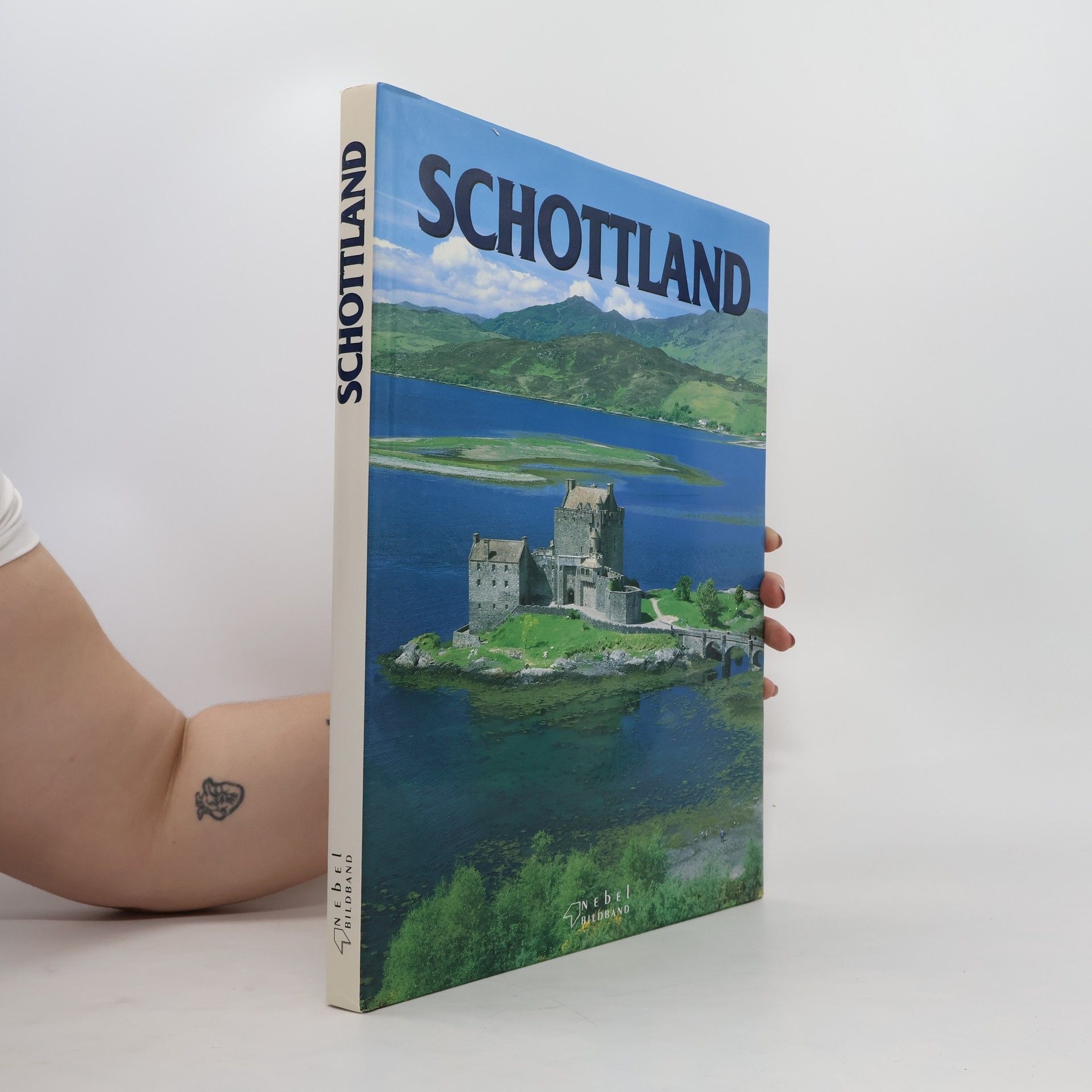 Hans Doerr Schottland