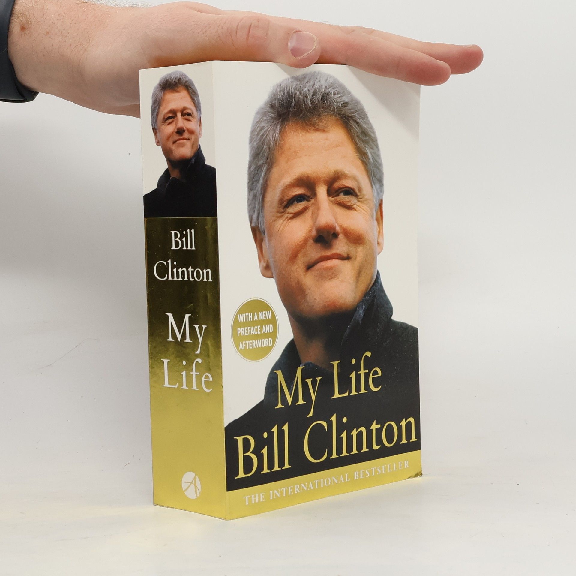 Bill Clinton My Life