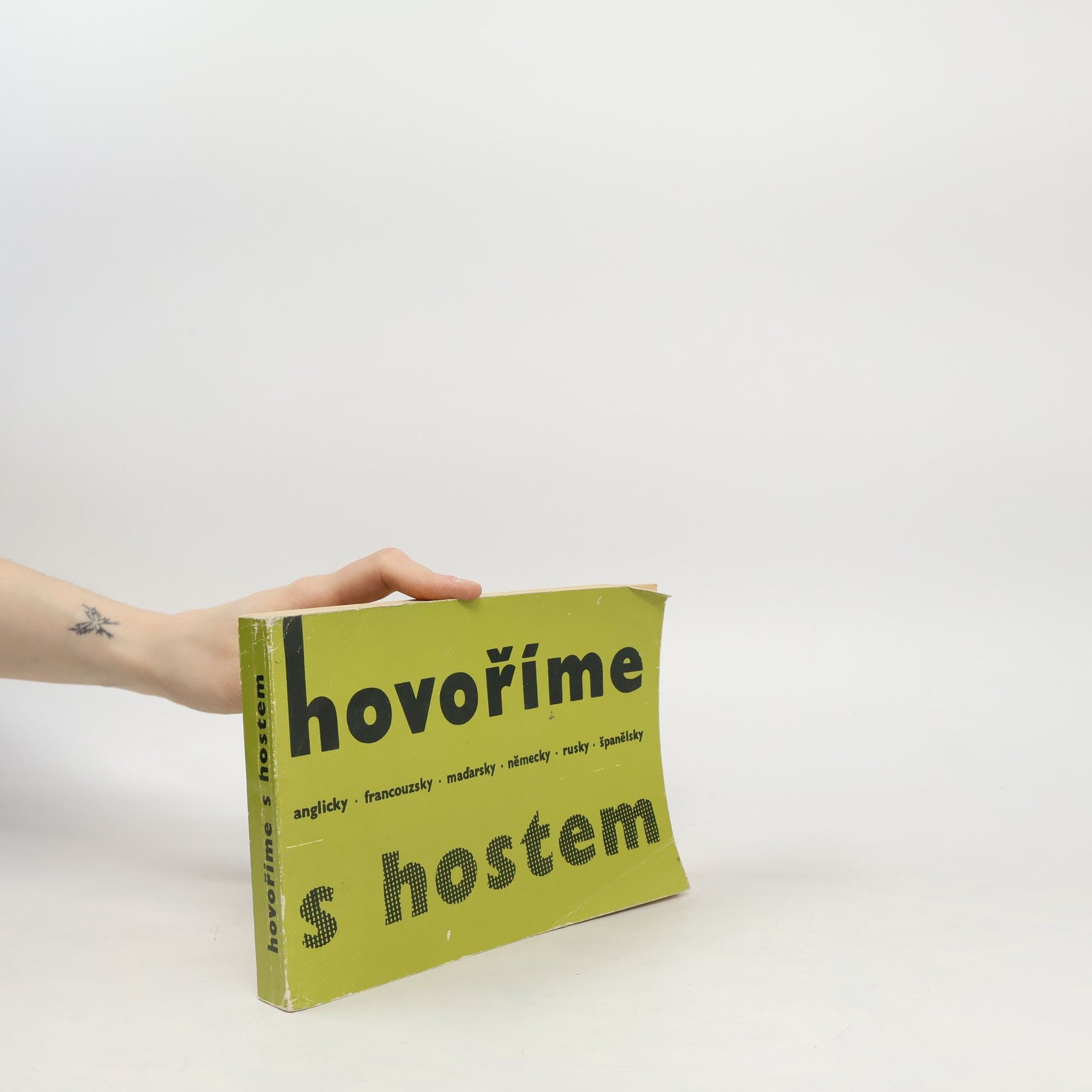 Jiří Krupička Hovoříme s hostem
