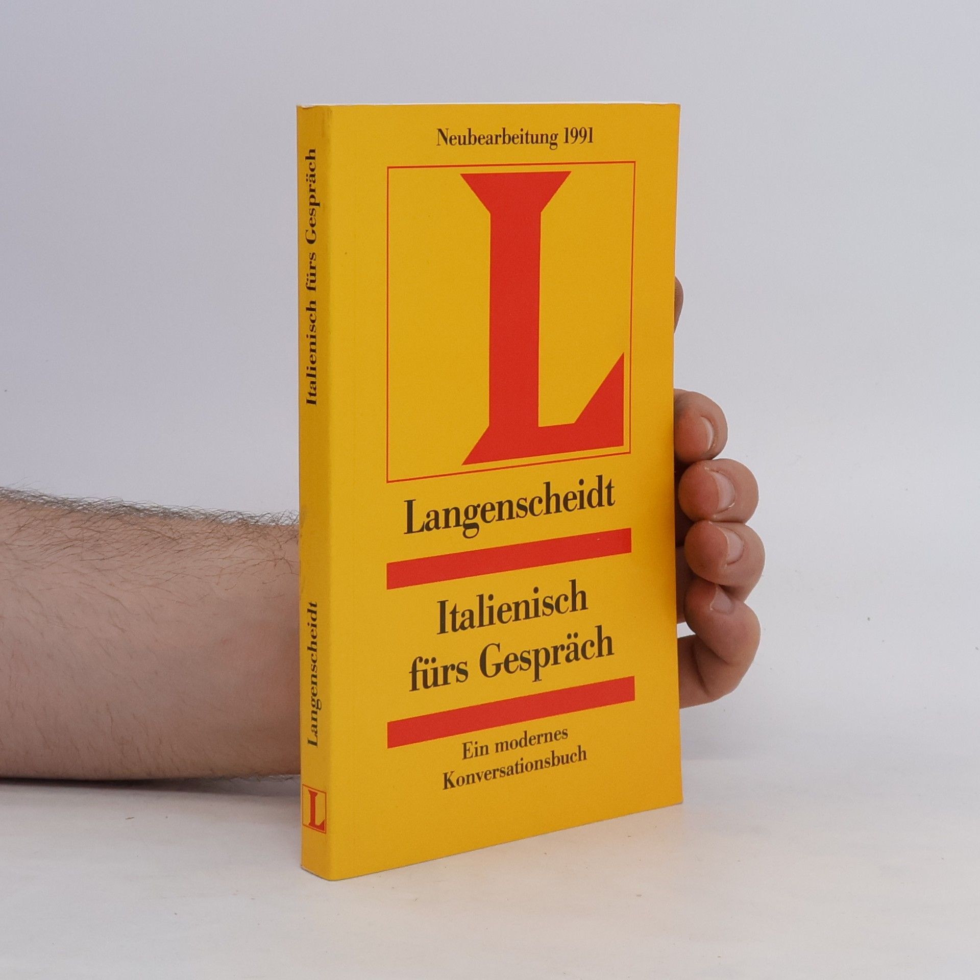 Loretta Trinei Italienisch fürs Gespräch