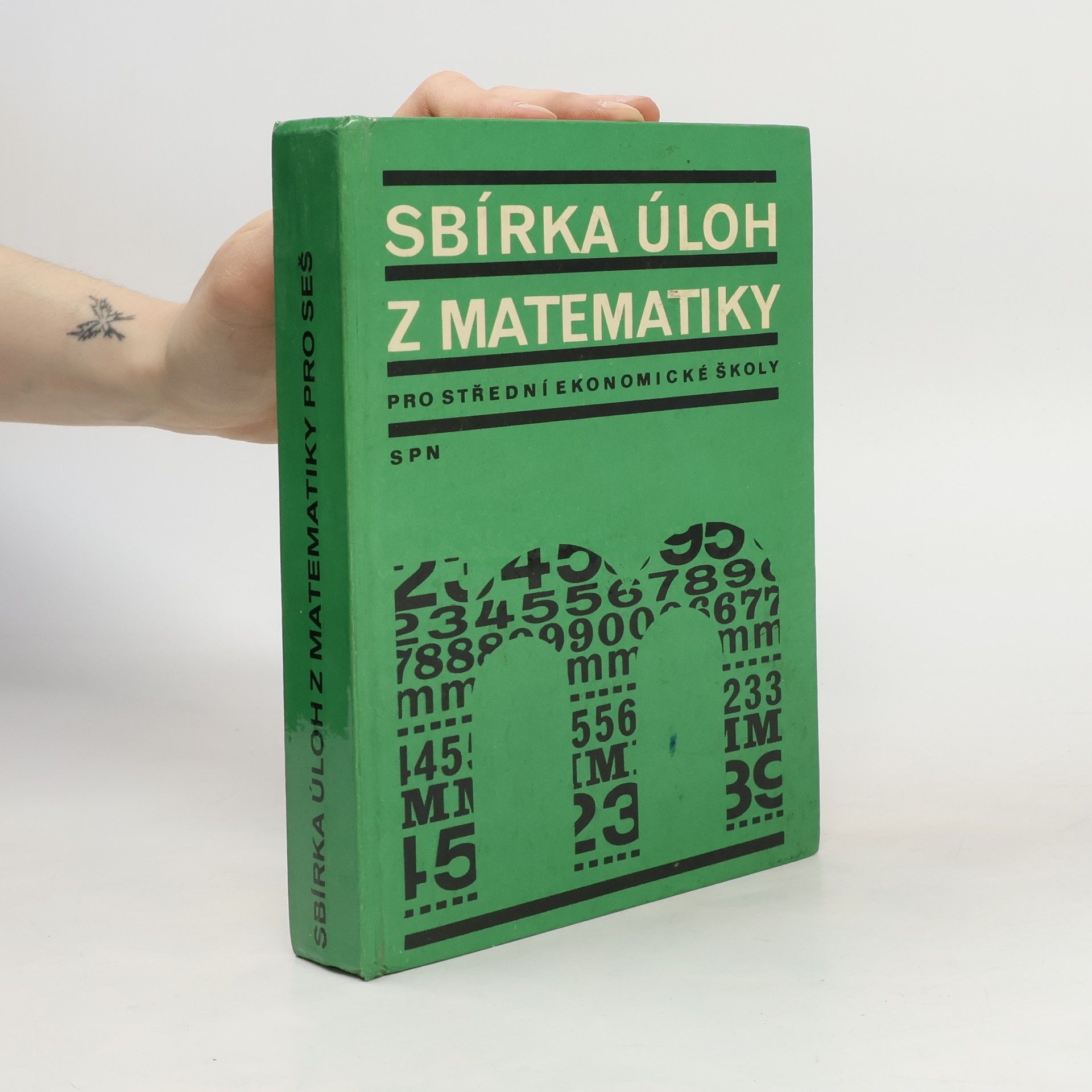 Autorenkollektiv Sbírka úloh z matematiky pro střední ekonomické školy