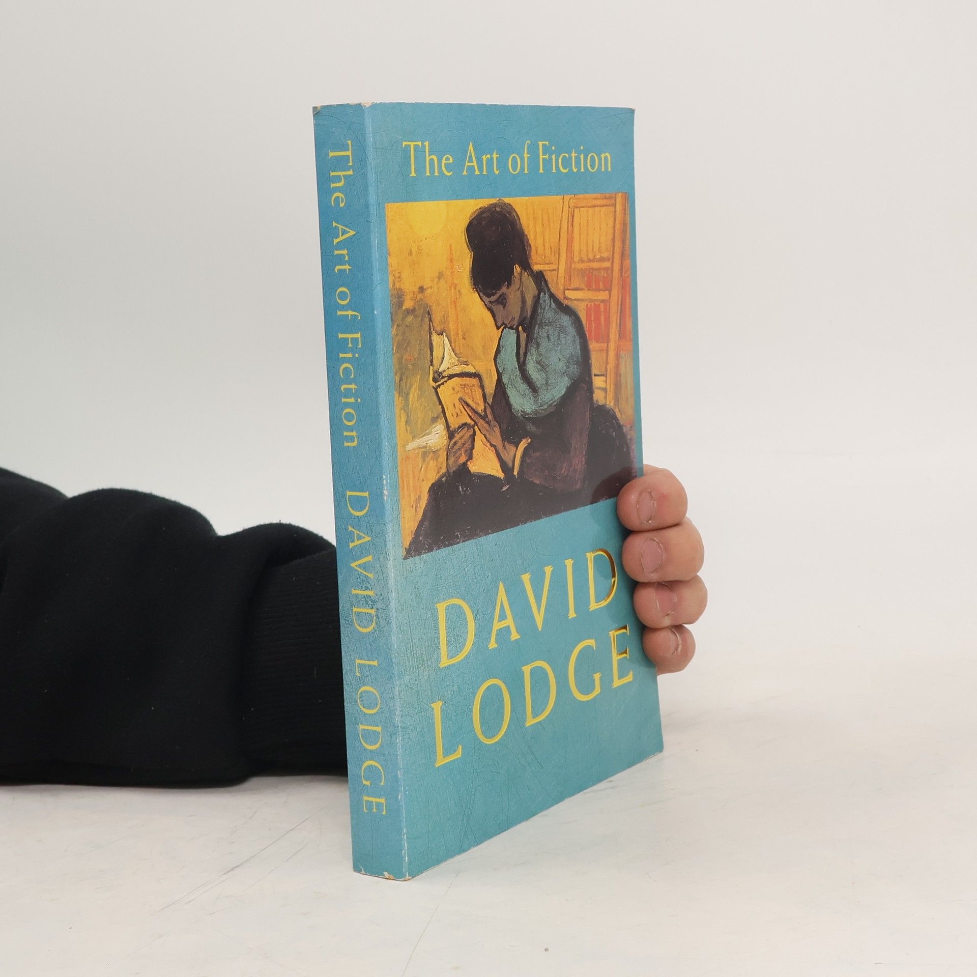 David Lodge The Art of Fiction
