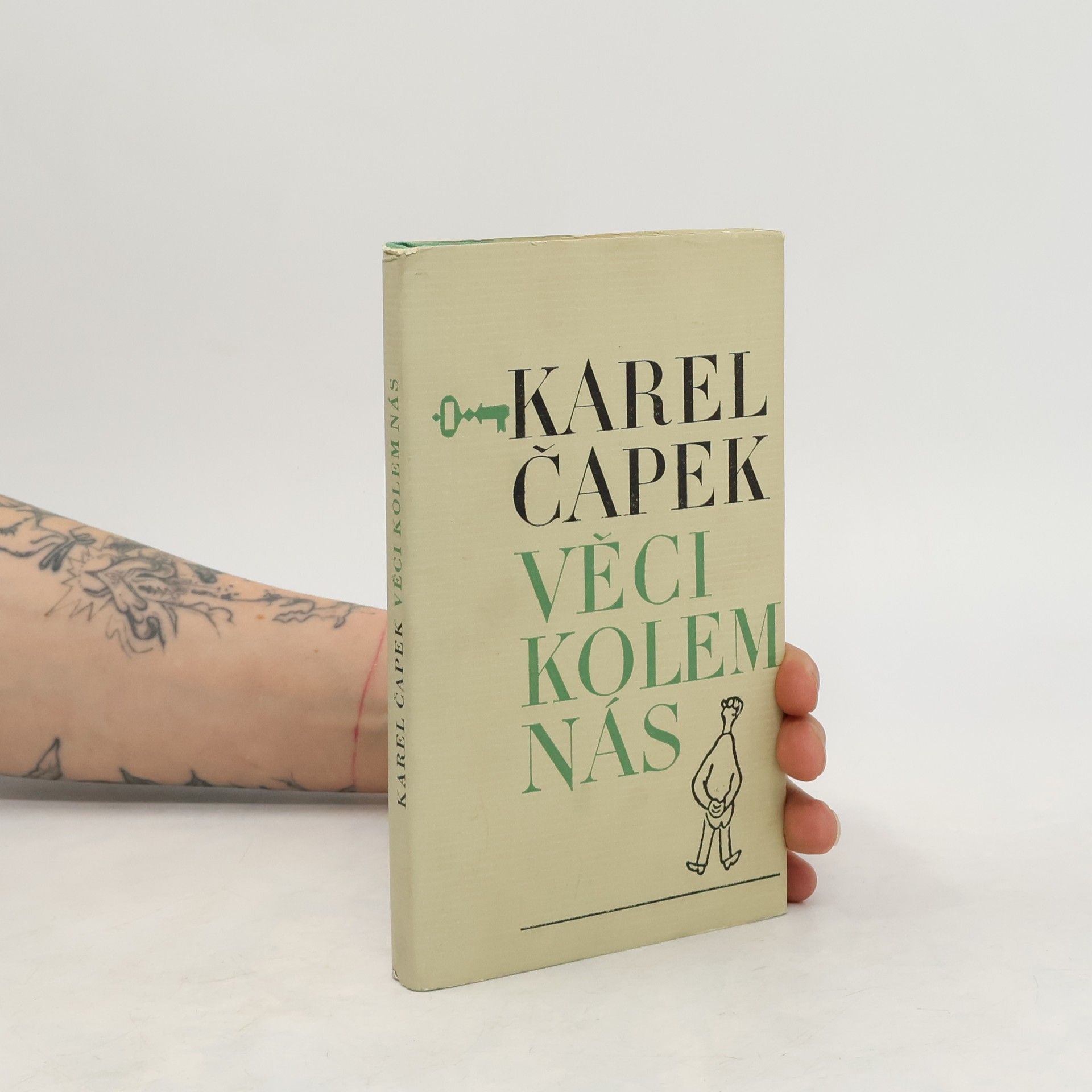 Karel Čapek Věci kolem nás