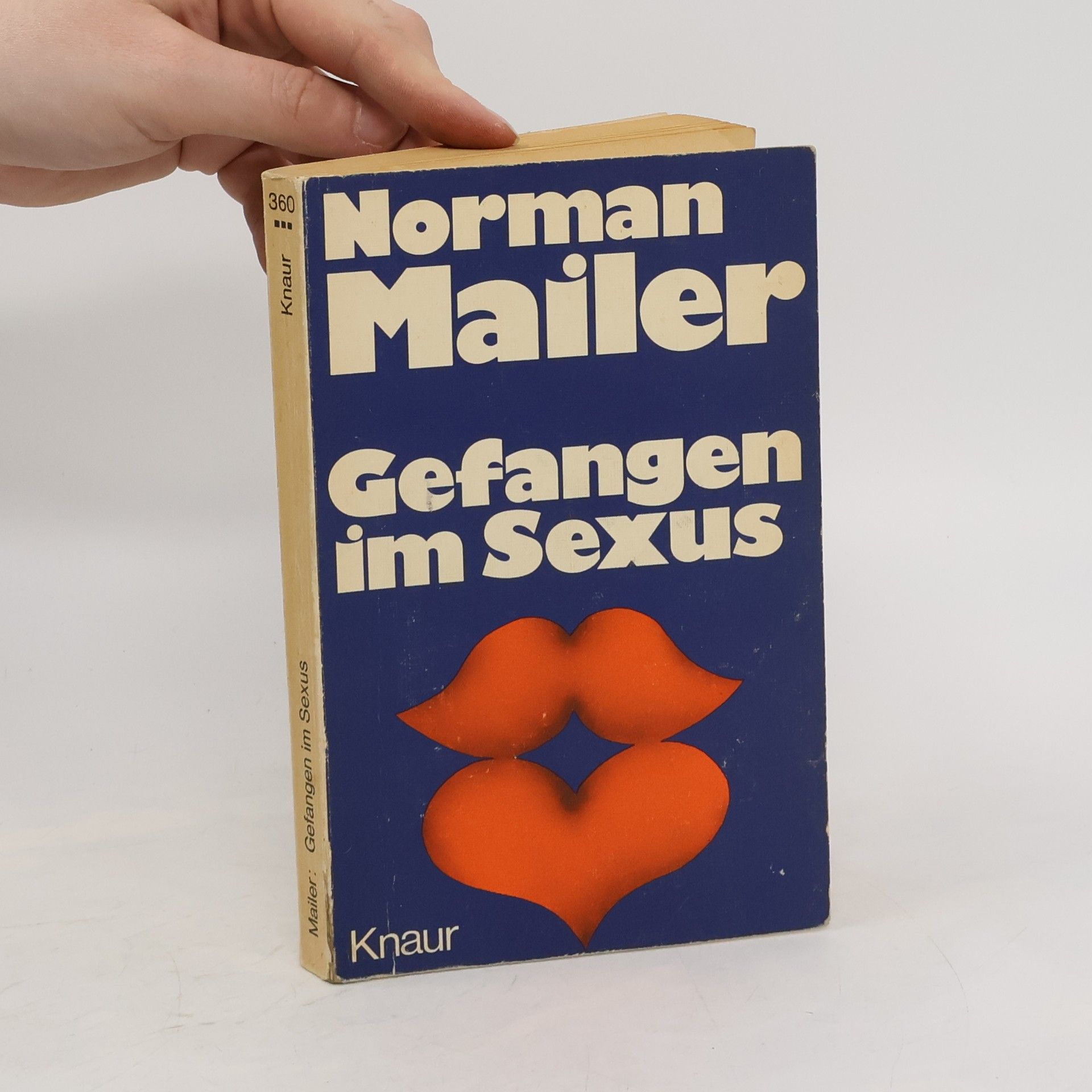 Norman Mailer Gefangen im Sexus