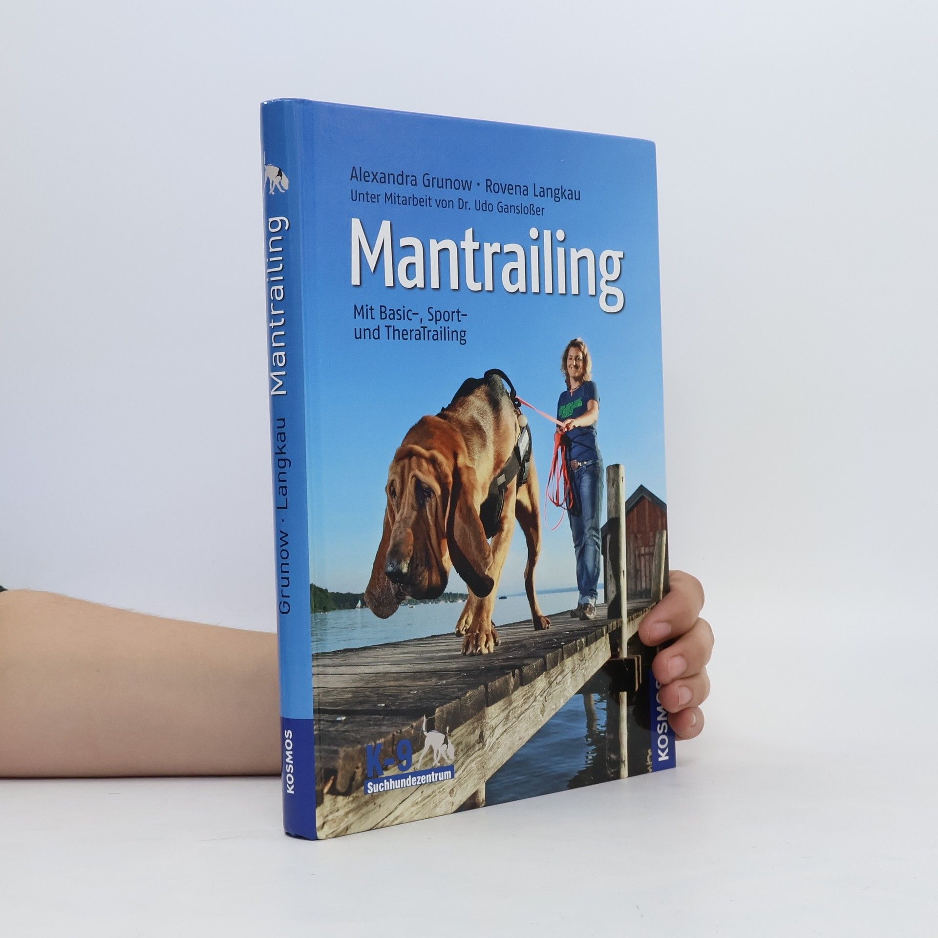 Alexandra Grunow Mantrailing