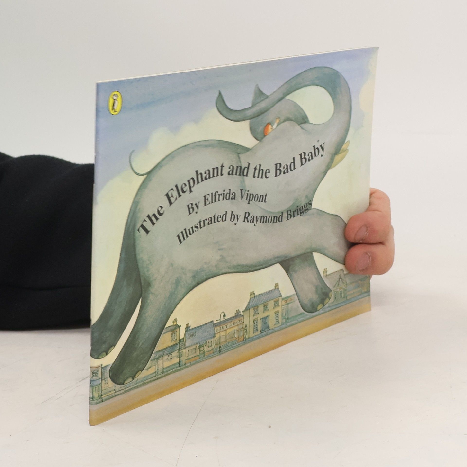 Elfrida Vipont The Elephant and the Bad Baby