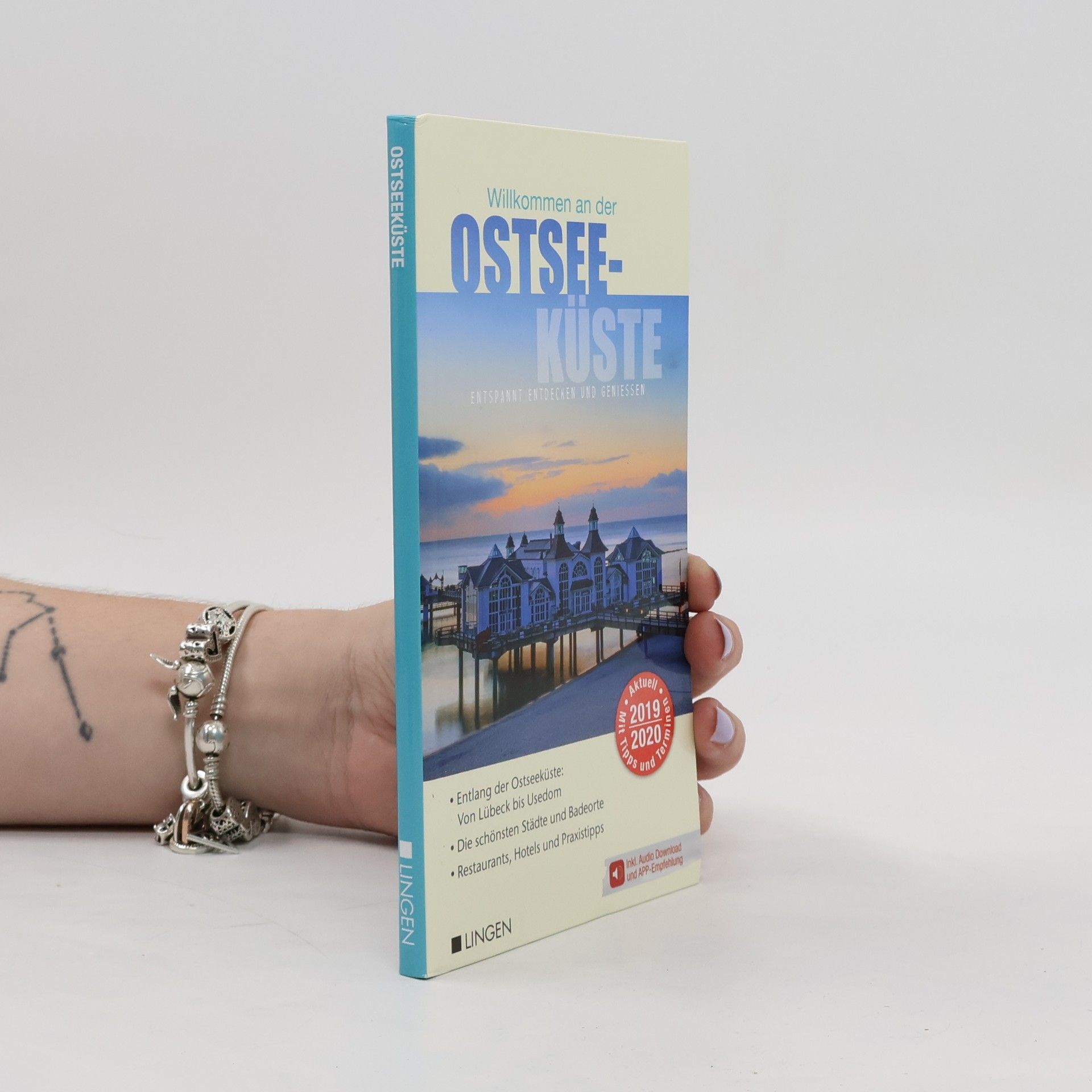 Hanna Bahra Willkommen an der Ostseeküste