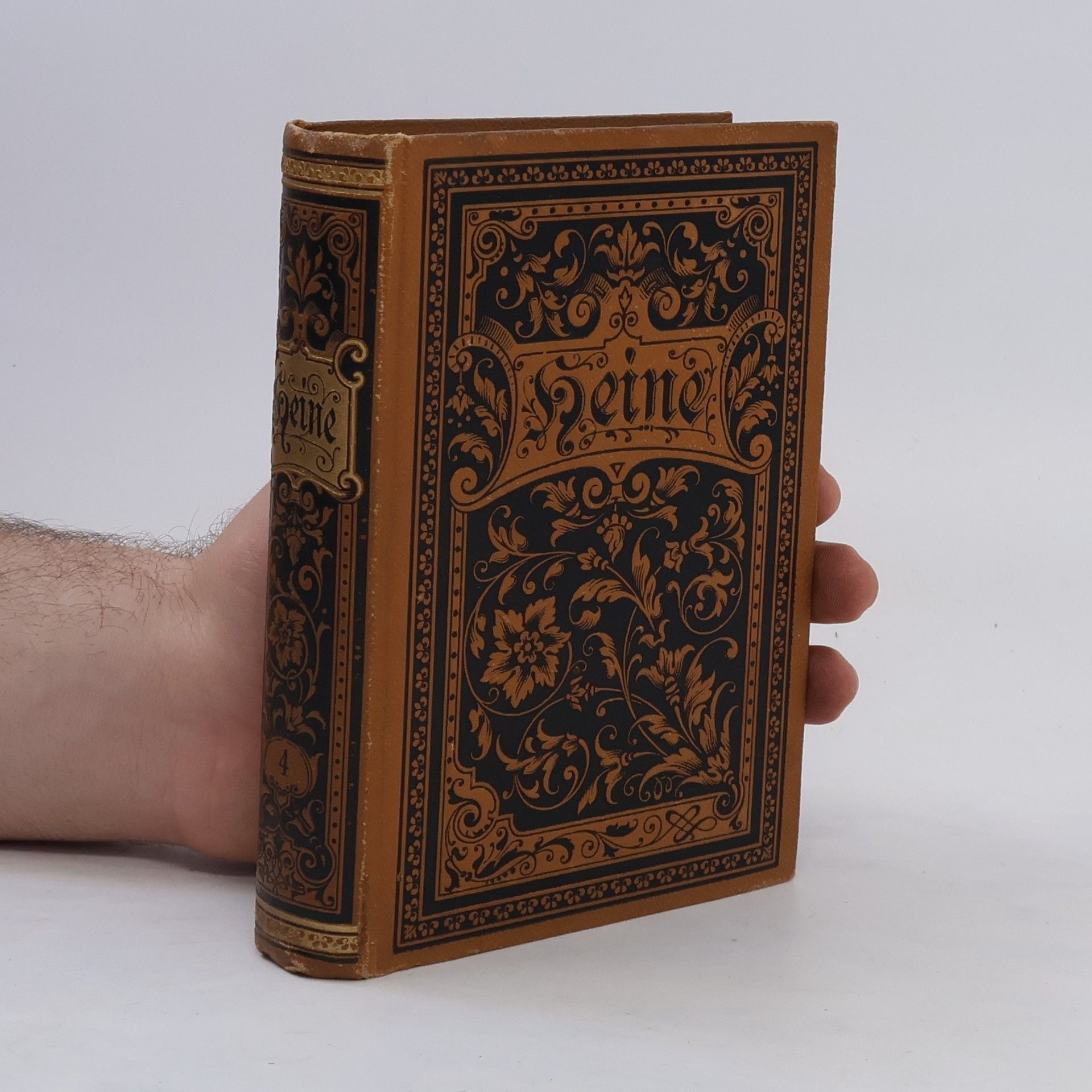Heinrich Heine Heinrich Heines Sämtliche Werke 4