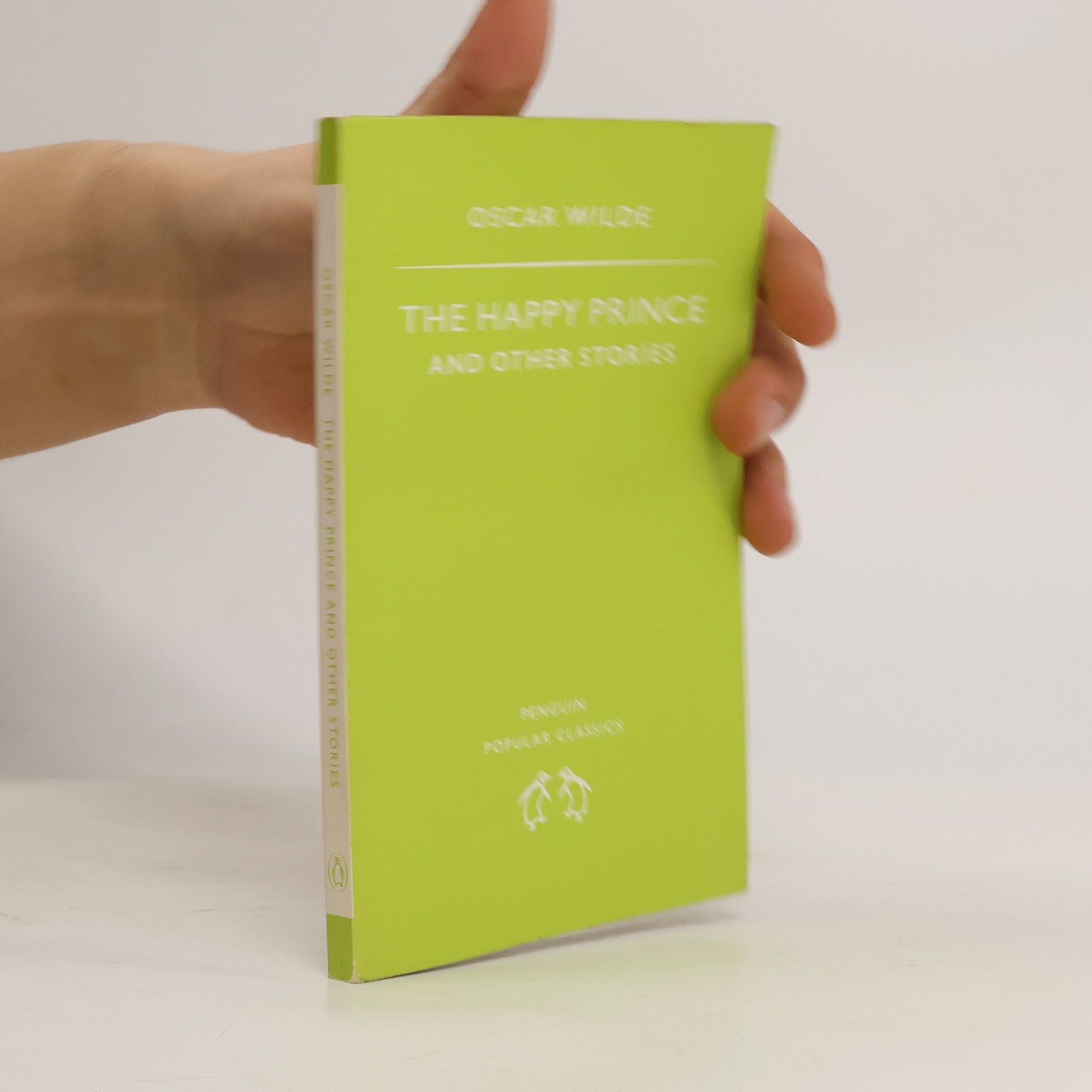 Oscar Wilde The Happy Prince and Other Stories