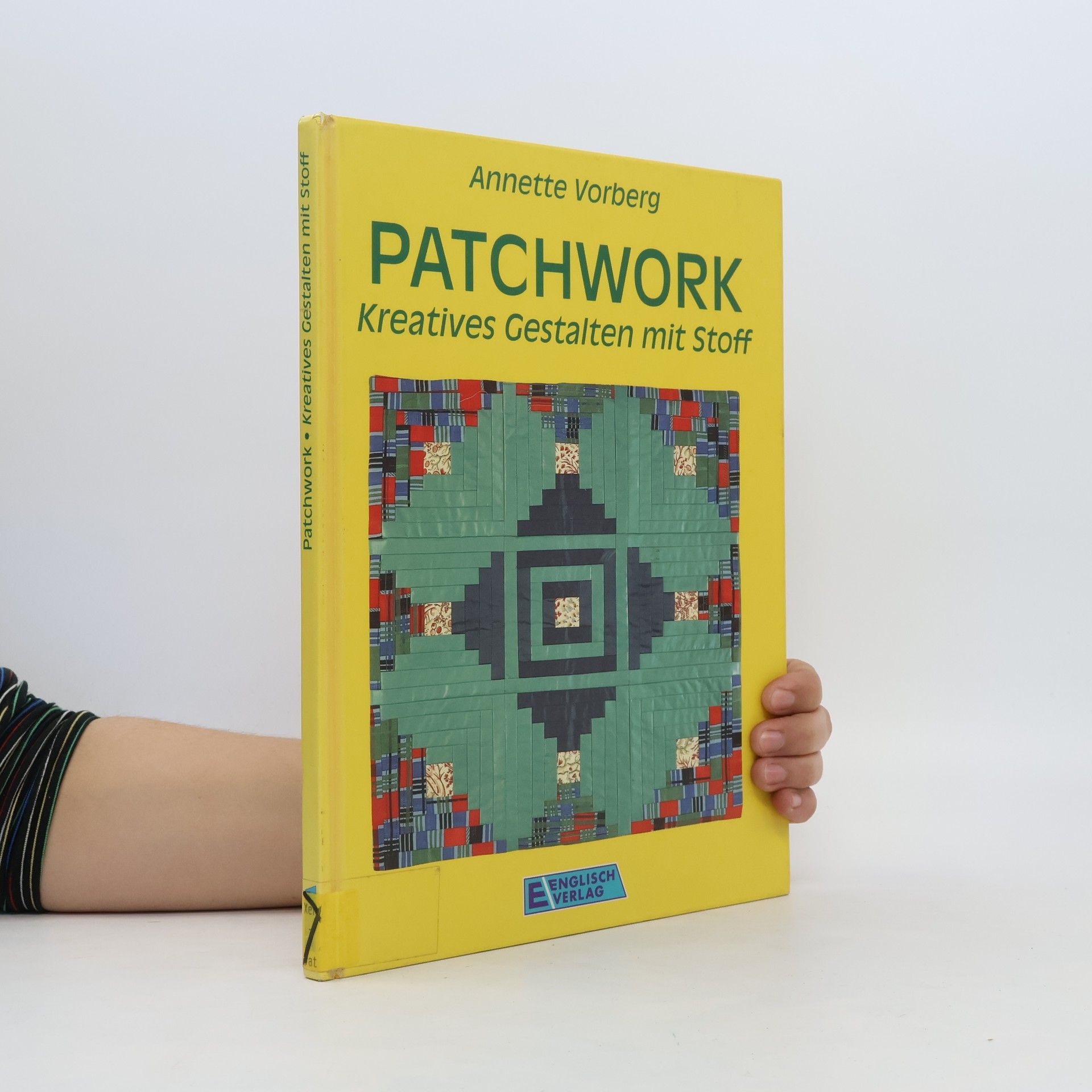 Collective Patchwork - kreatives Gestalten mit Stoff