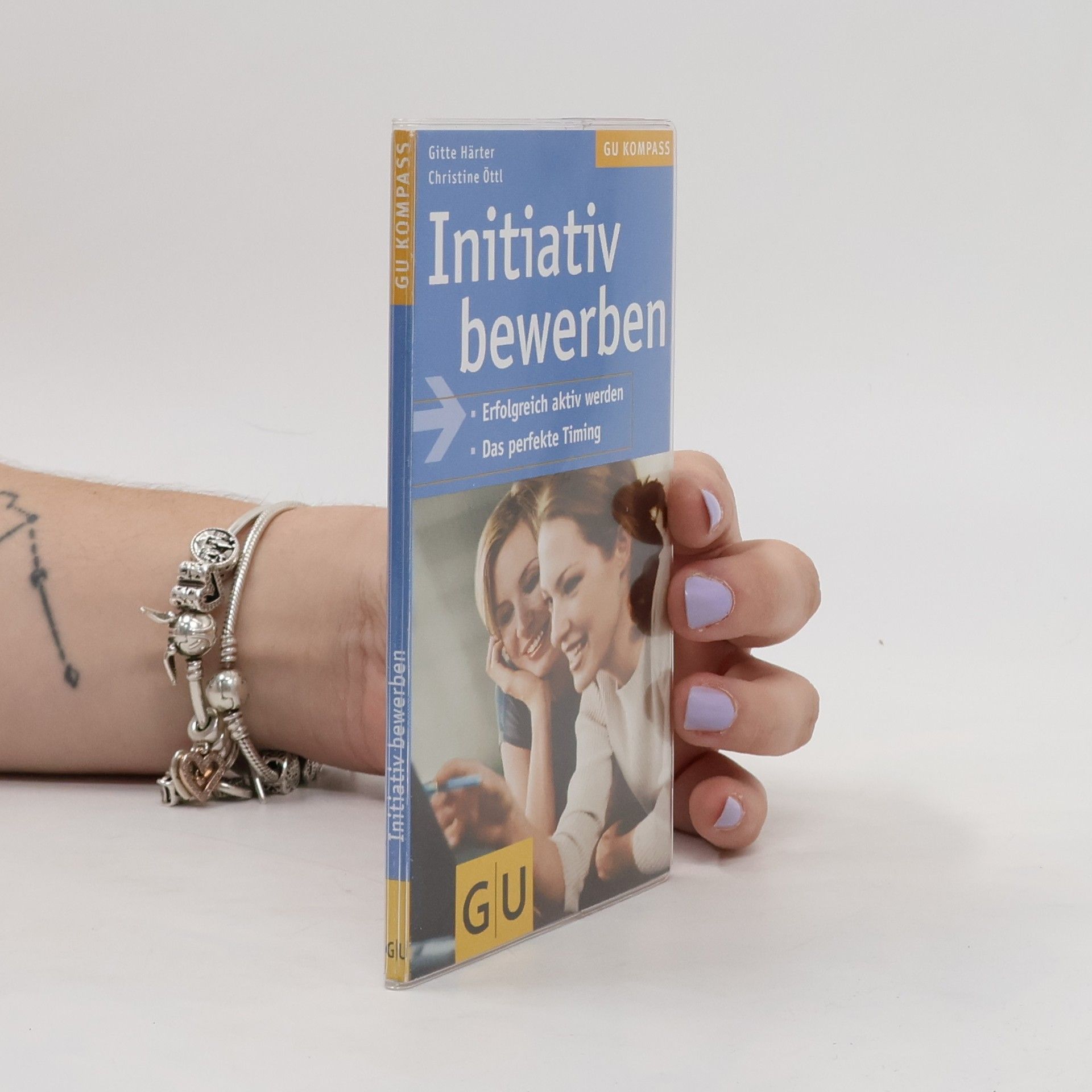 Gitte Härter Initiativ bewerben