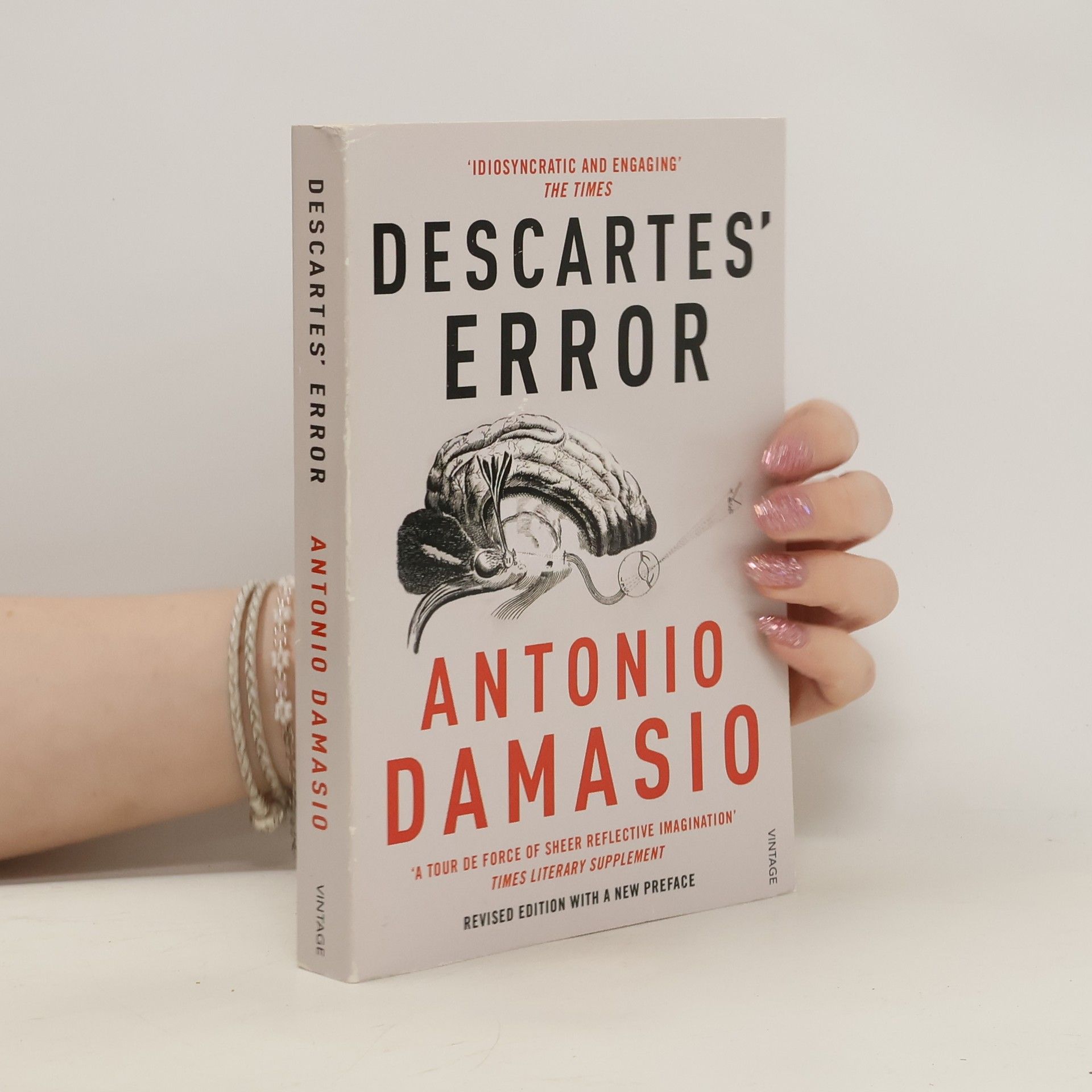 António Damásio Descartes' Error