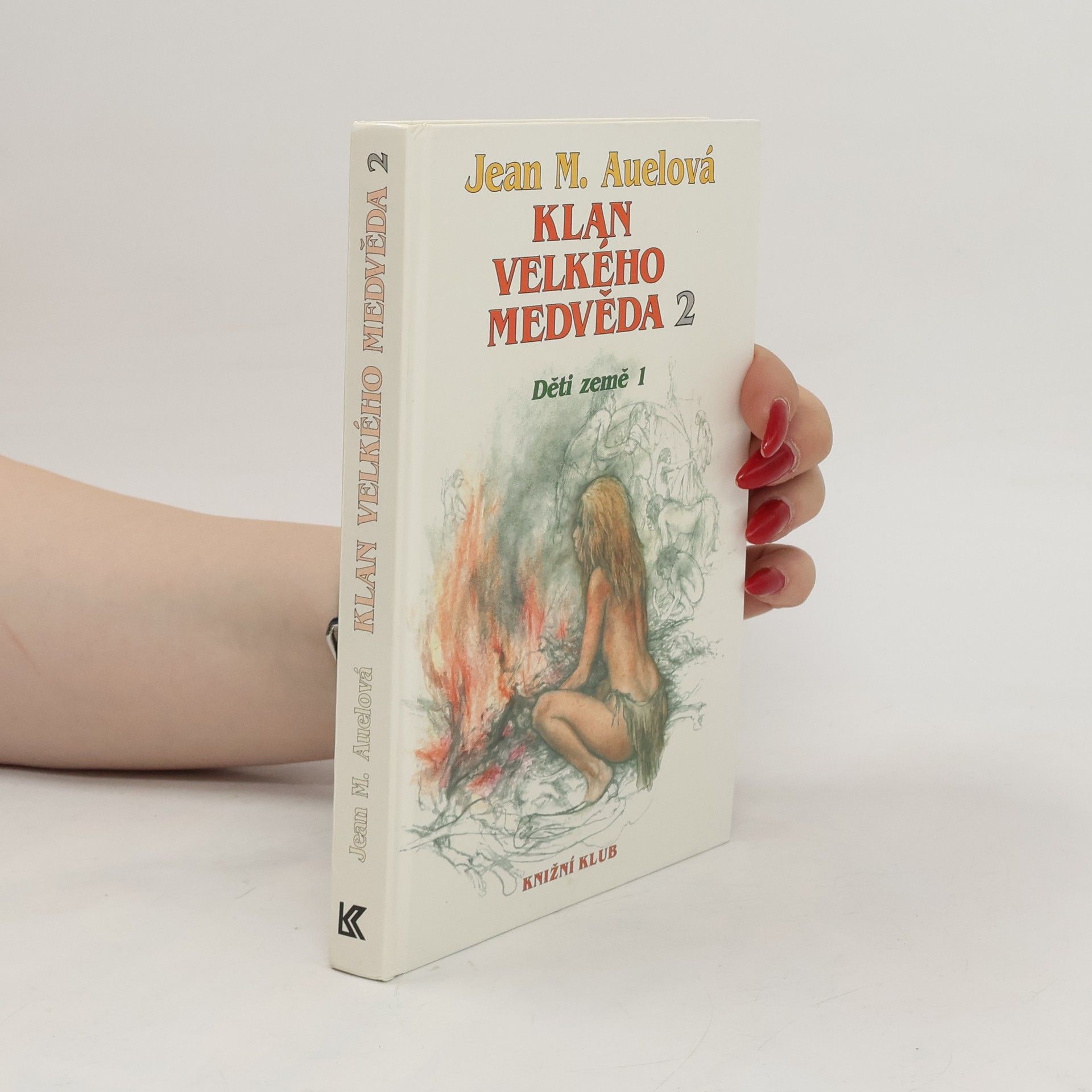 Klan velkého medvěda 2. Děti země