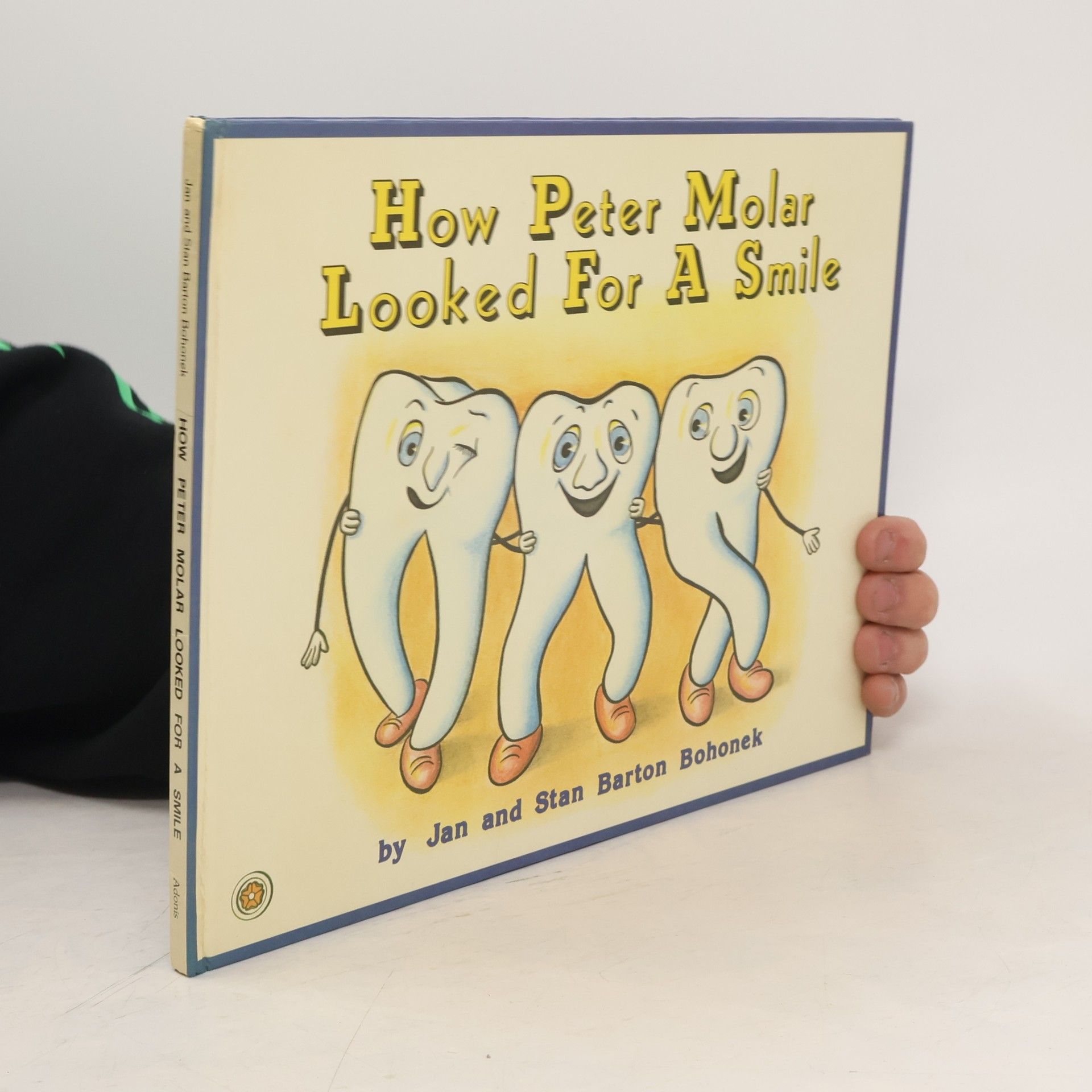 Jan Bohonek How Peter Molar Looked for a Smile