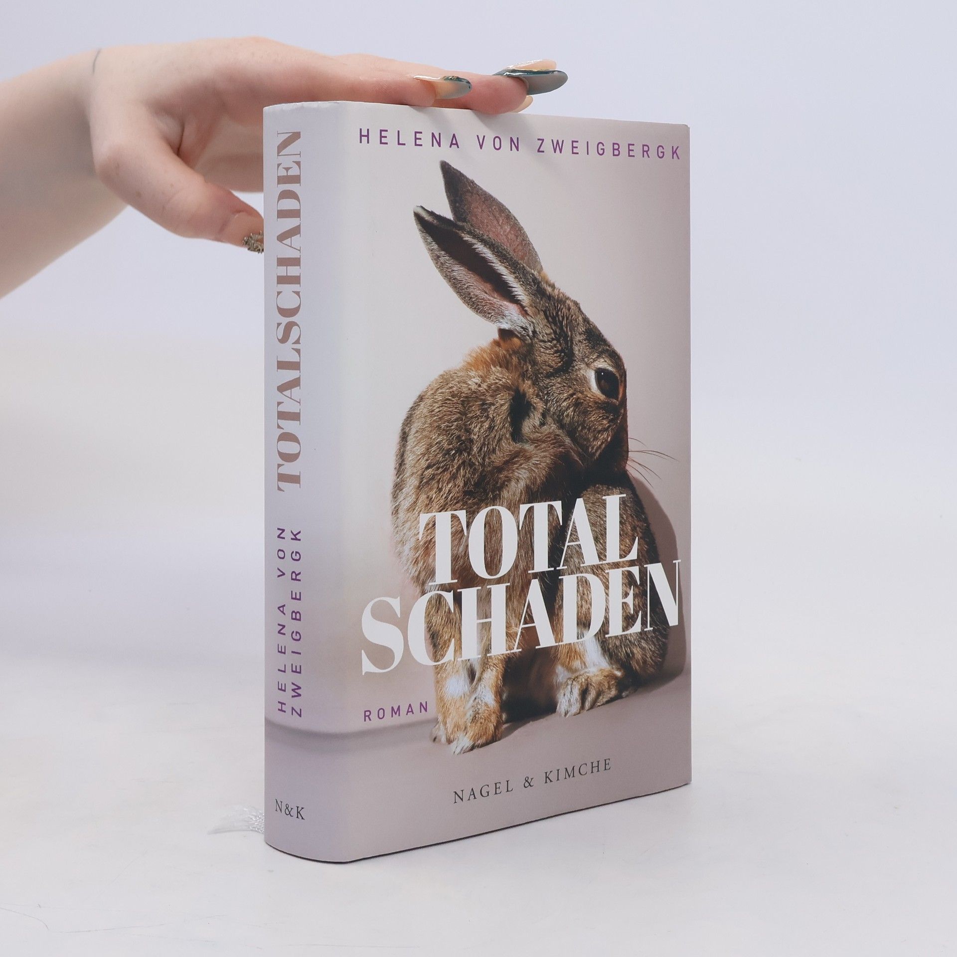 Helena von Zweigbergk Totalschaden