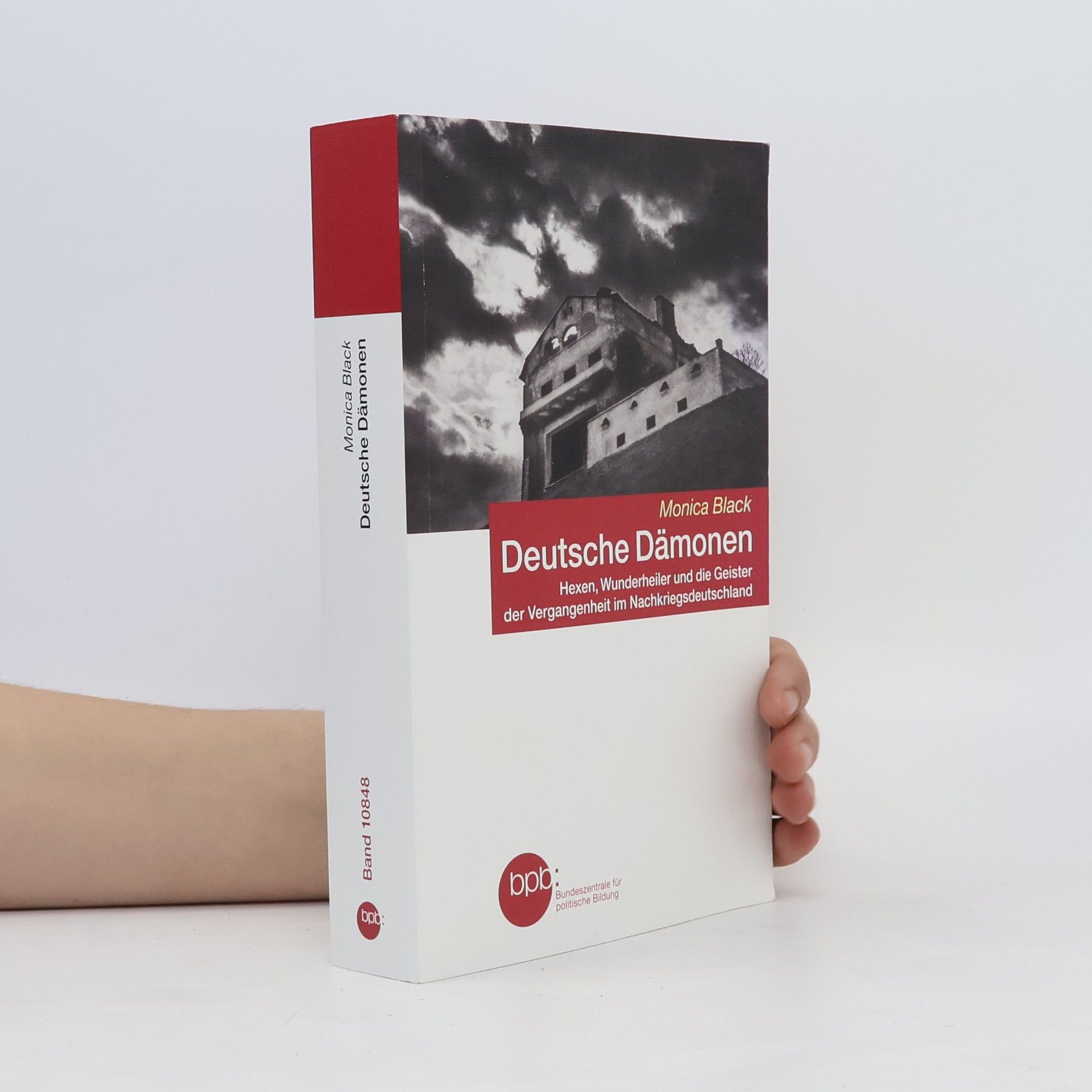 Monica Black Deutsche Dämonen