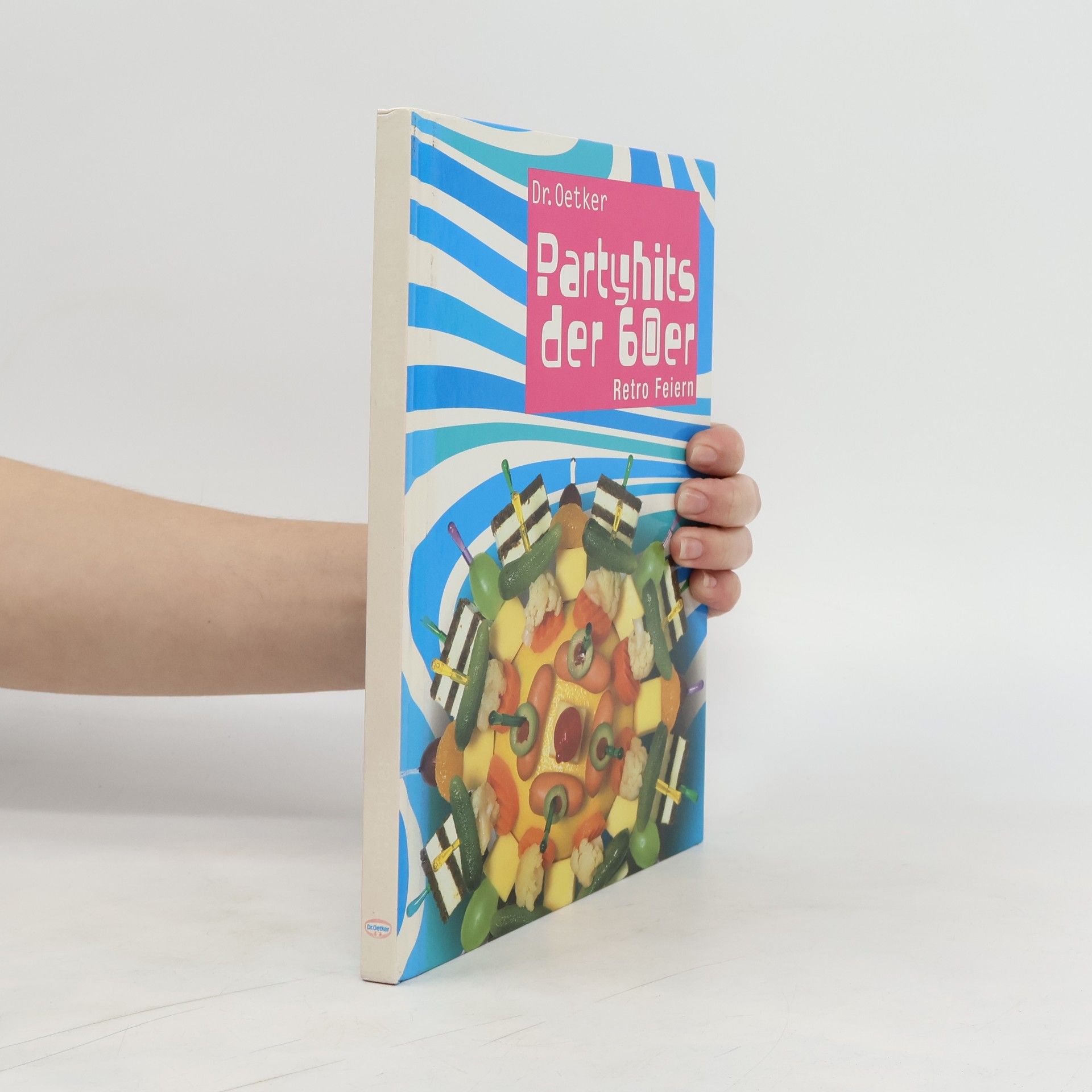 Carola Reich Dr. Oetker Partyhits der 60er