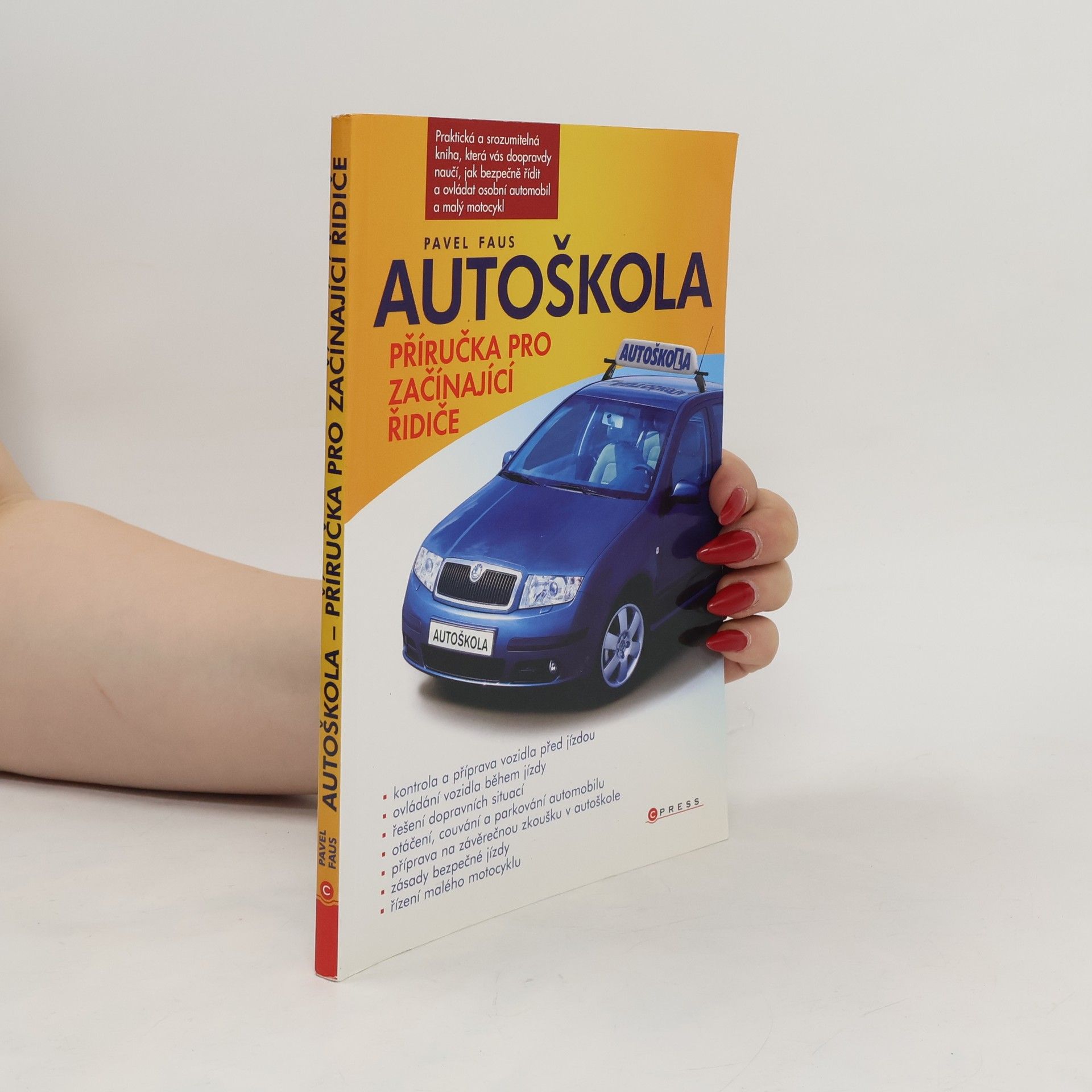 Pavel Faus Autoškola