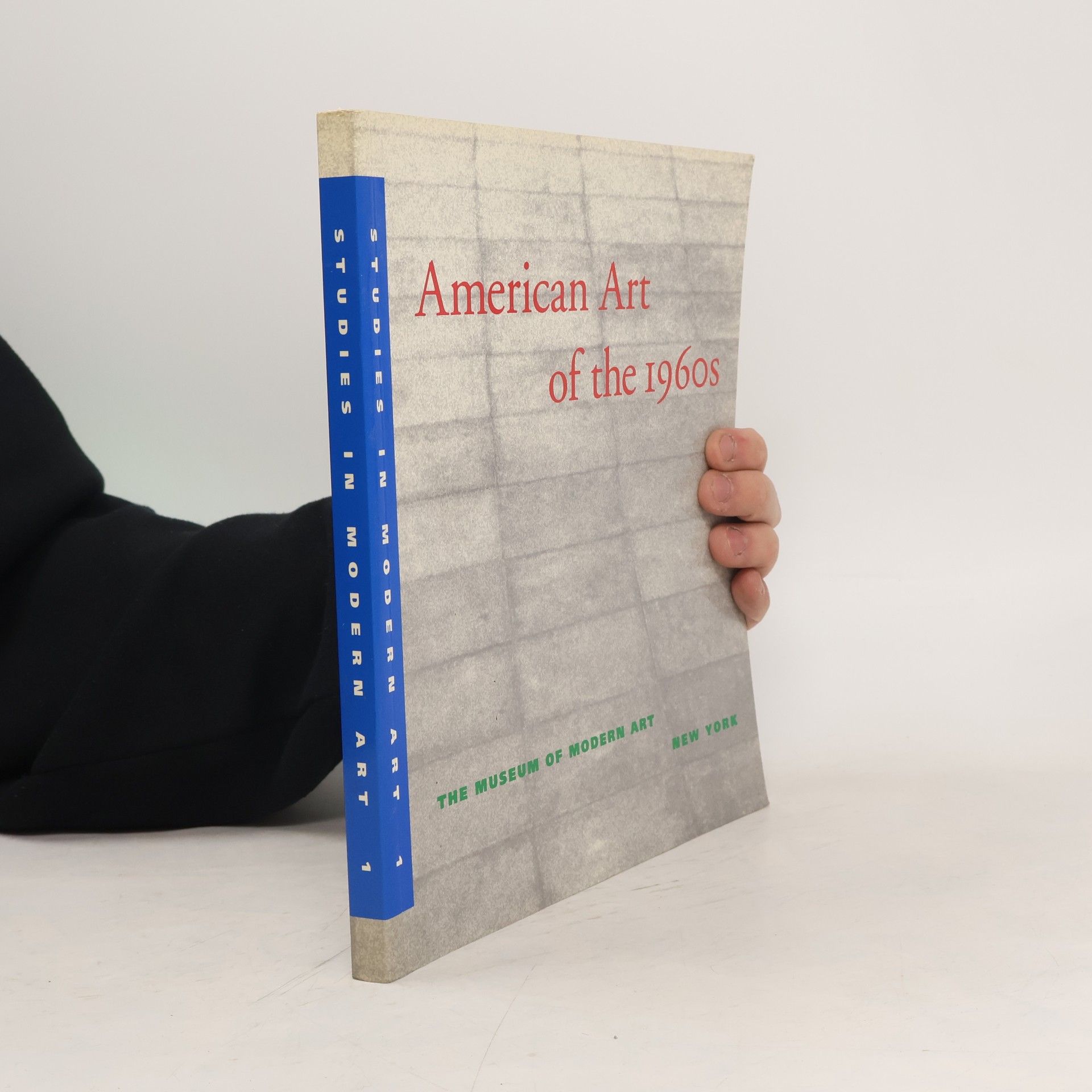 AA.VV. American Art of the 1960s