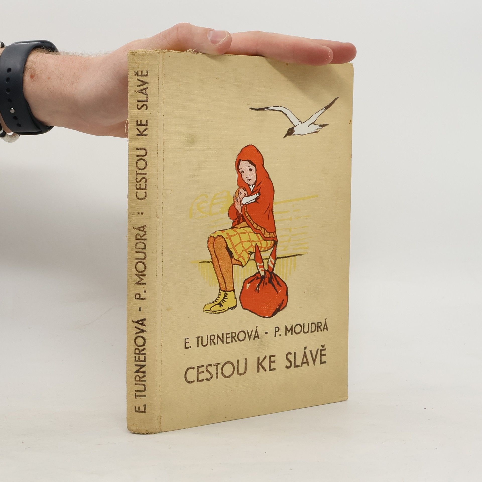 E. Turnerová Cestou ke slávě