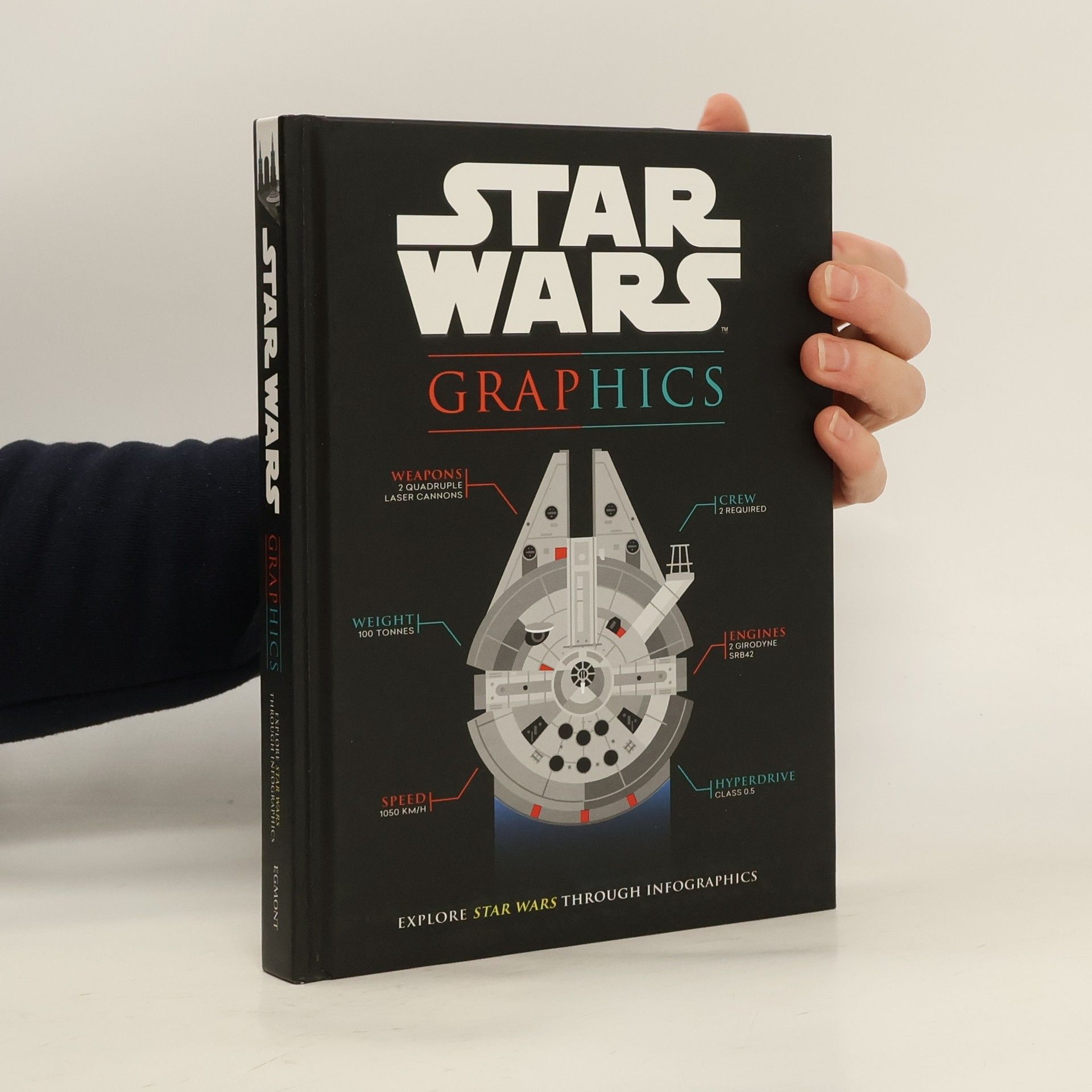 Autores varios Star Wars Graphics