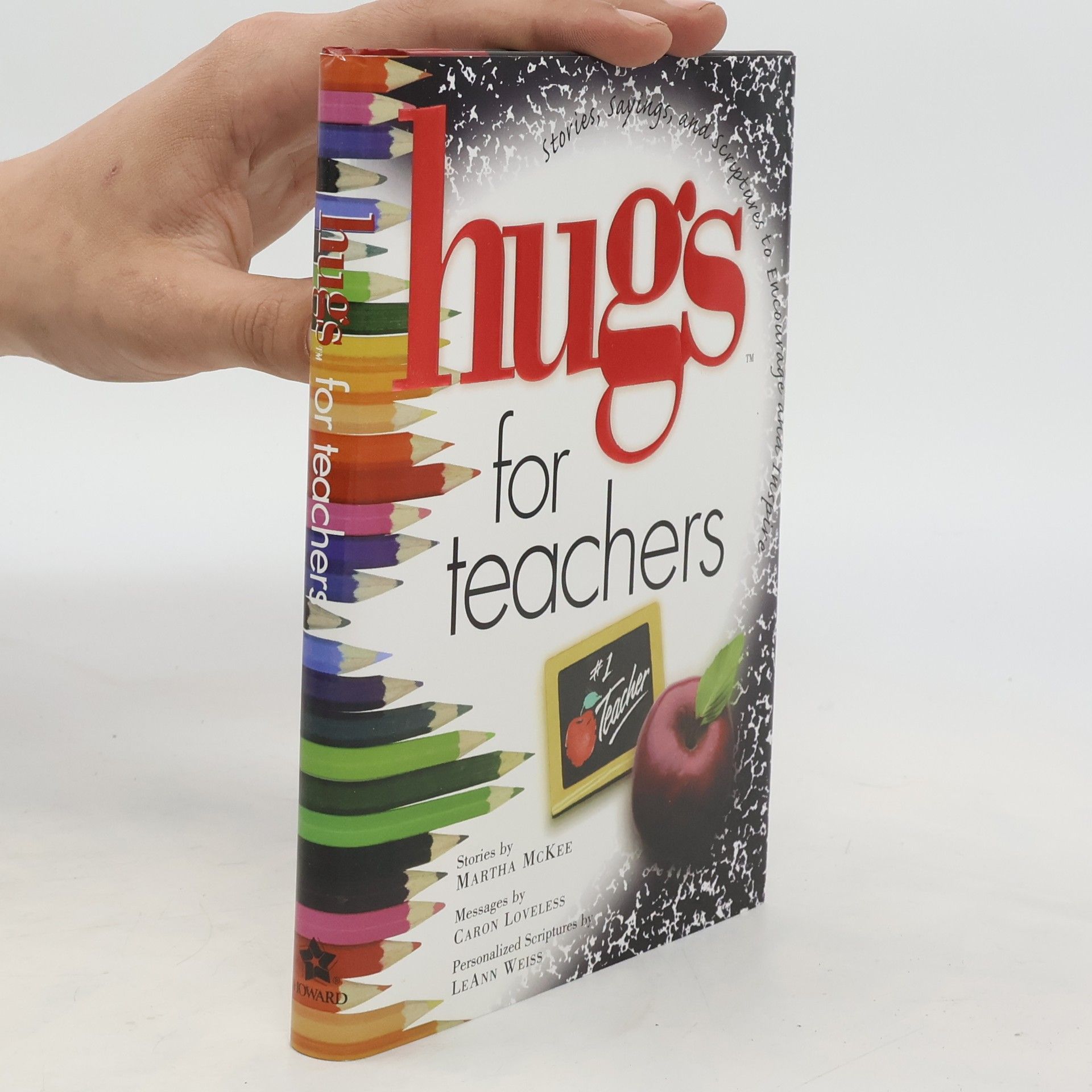 Collectif d'auteurs Hugs for Teacheras