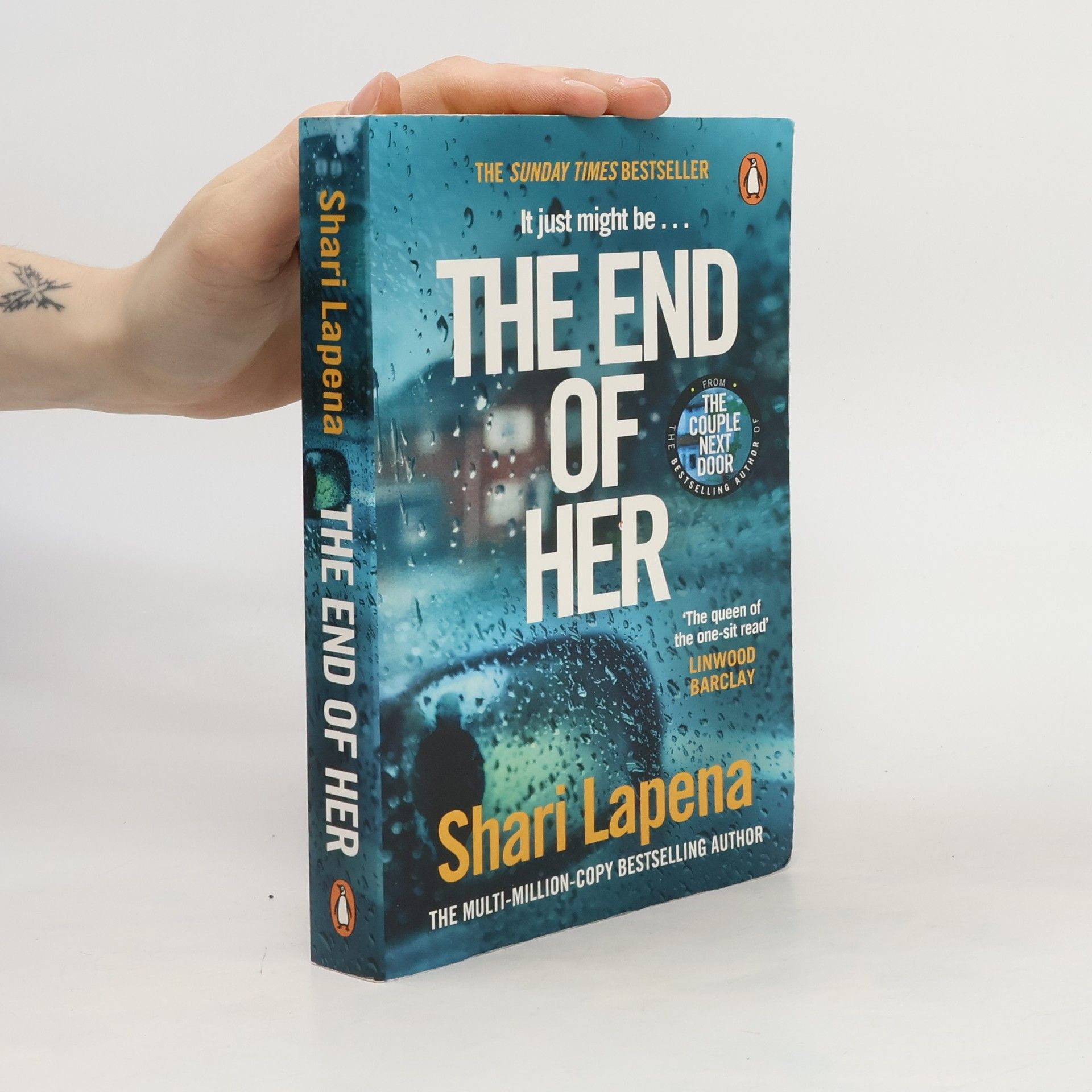 Shari Lapena The End of Her