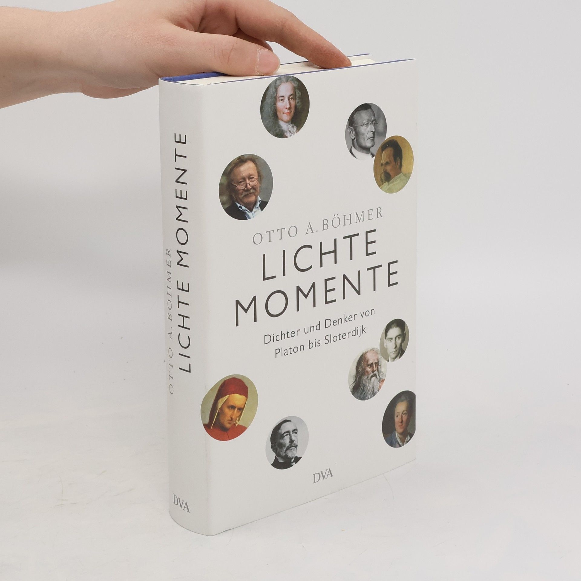 Otto A. Böhmer Lichte Momente