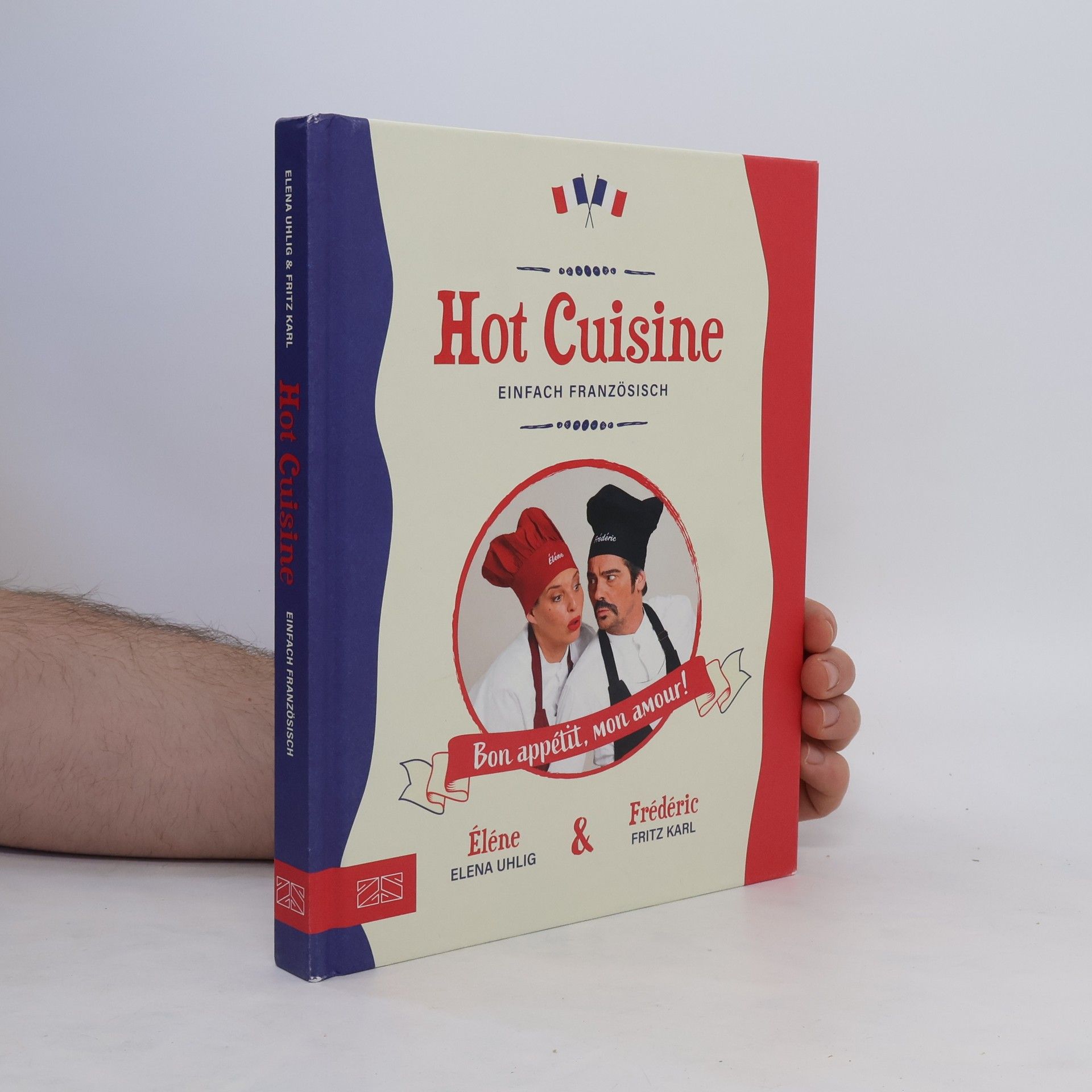 Elena Uhlig Hot Cuisine