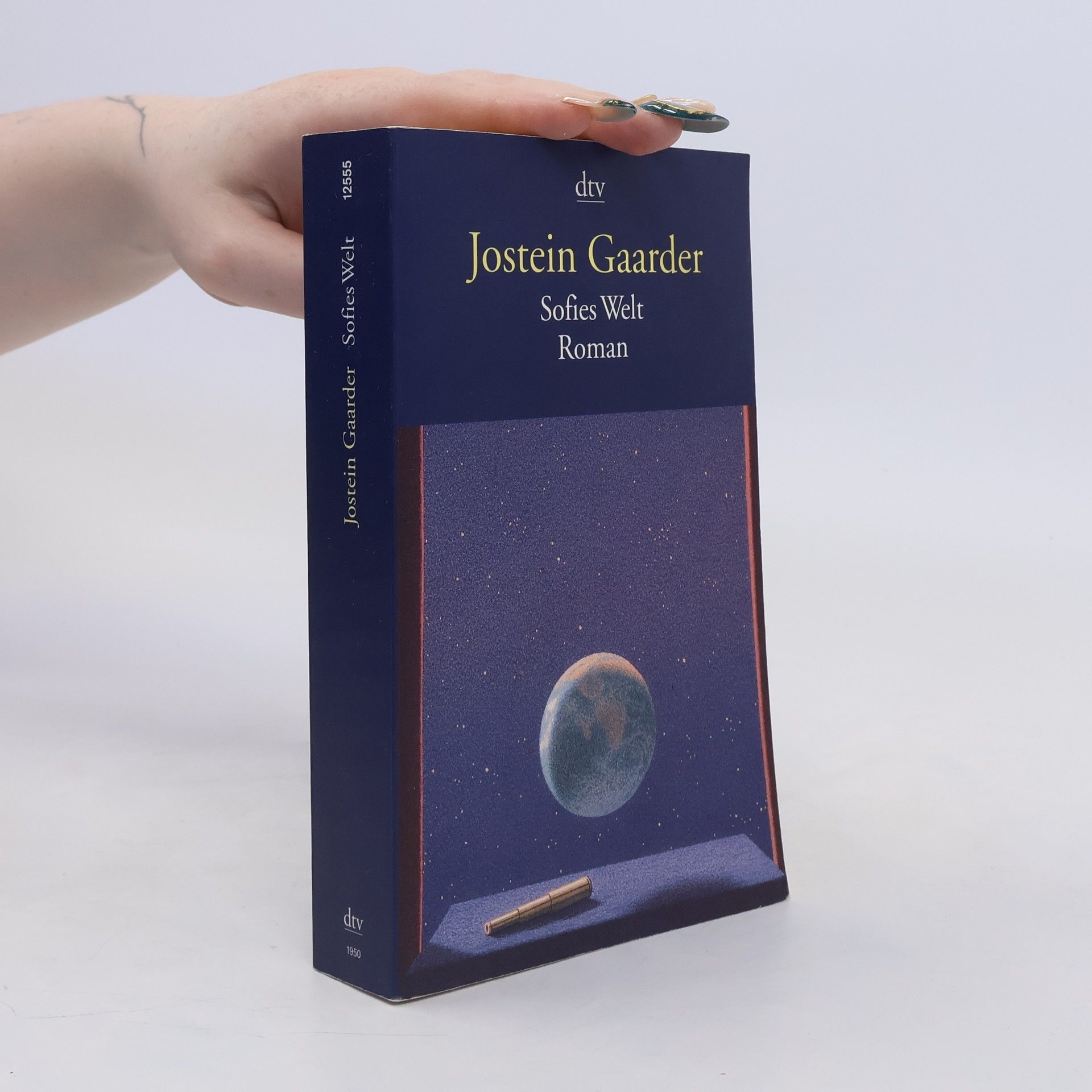Jostein Gaarder Sofies Welt