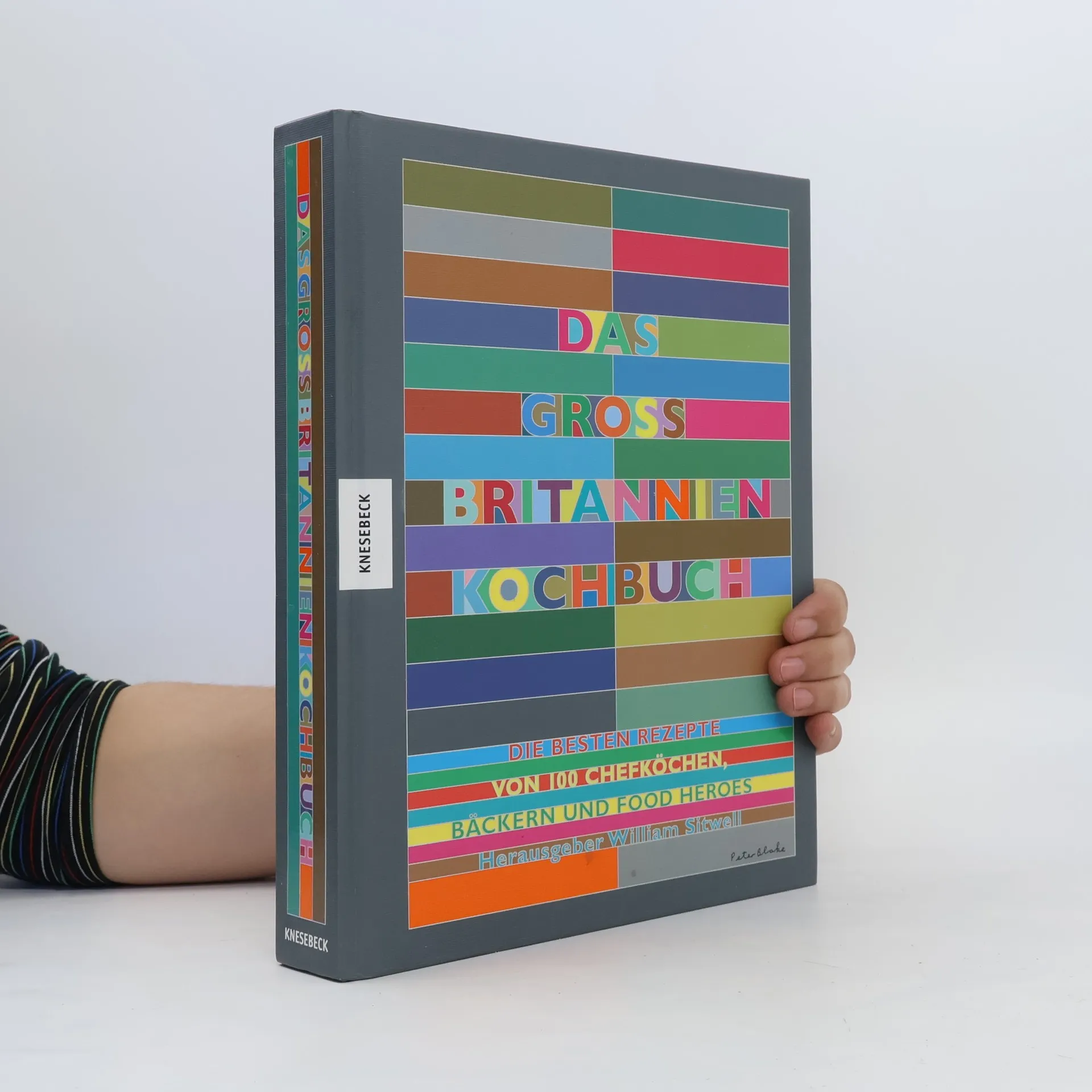 Das Großbritannien Kochbuch | Kniha | William Sitwell | DE