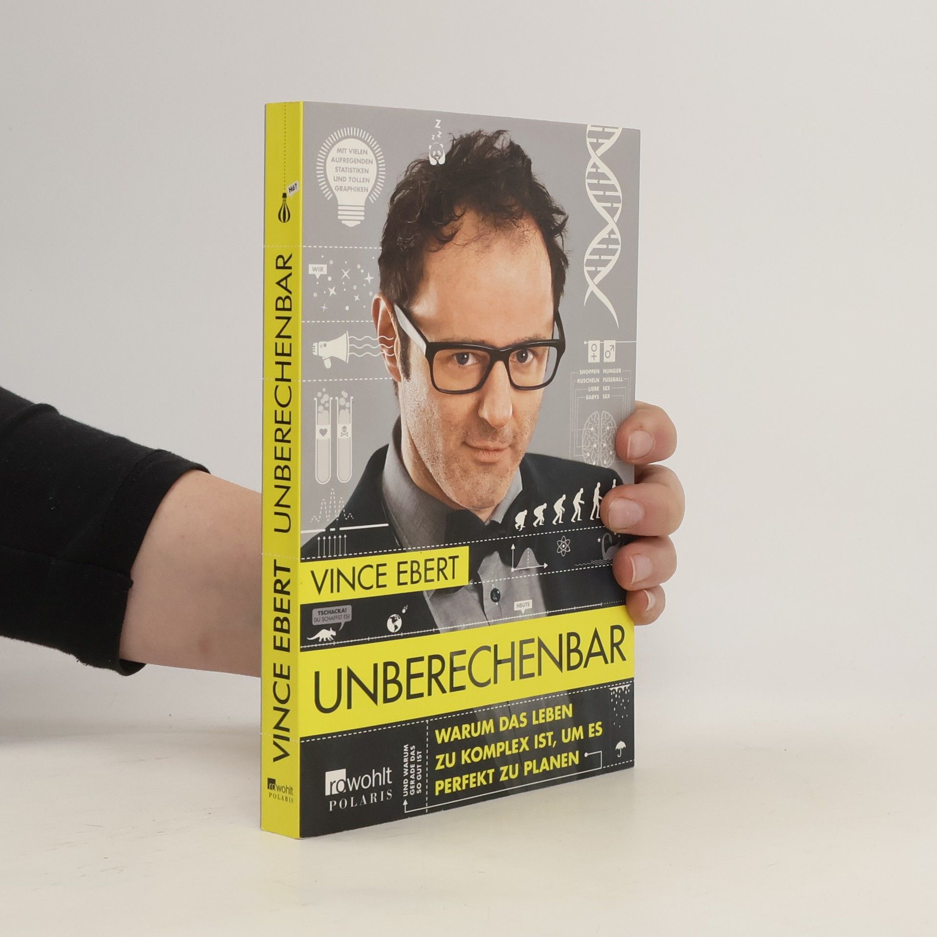 Vince Ebert Unberechenbar