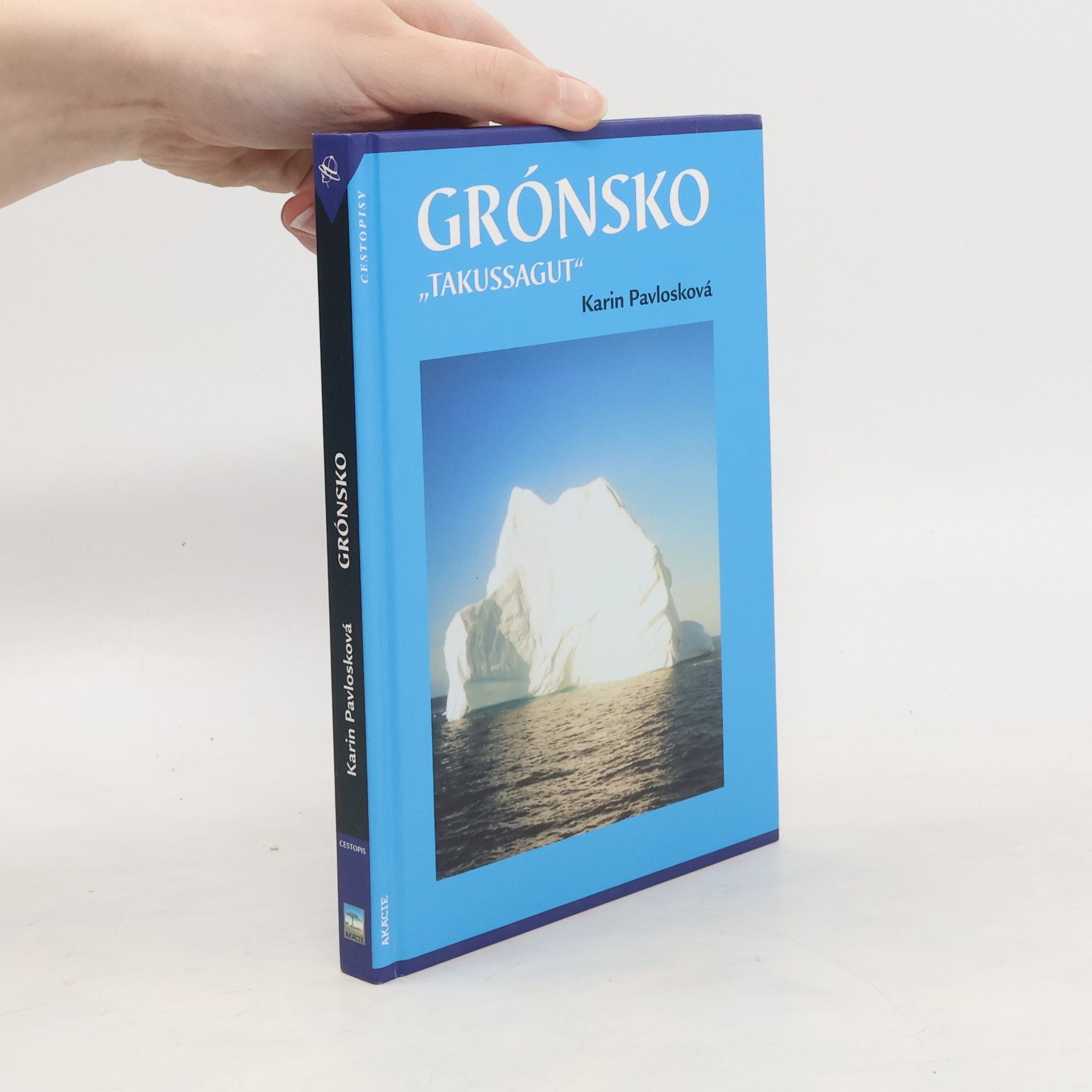 Karin Pavlosková Grónsko - "Takussagut"