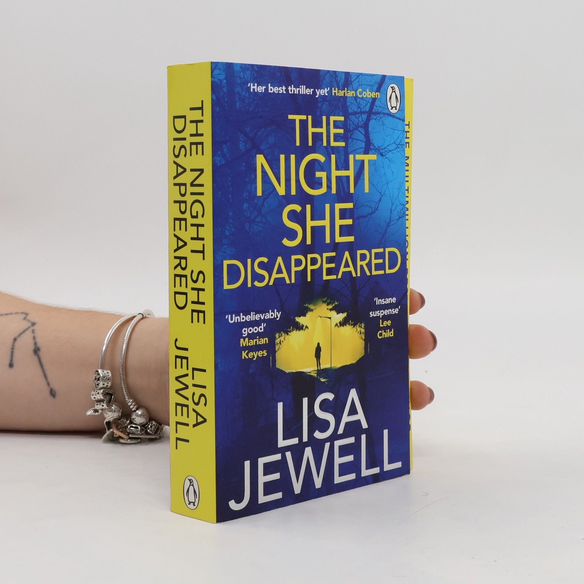 Lisa Jewell The Night She Disappeared