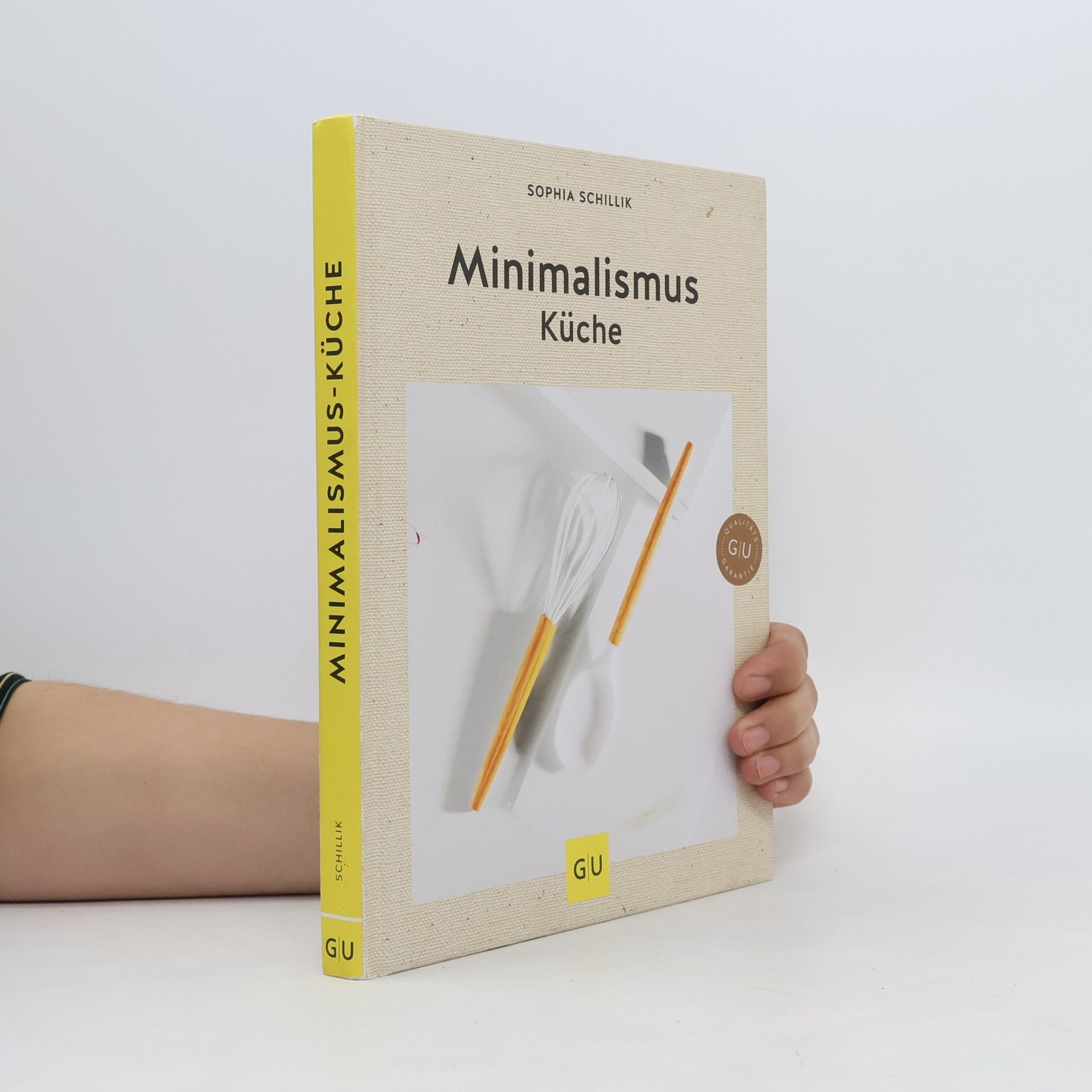 Sophia Schillik Minimalismus-Küche