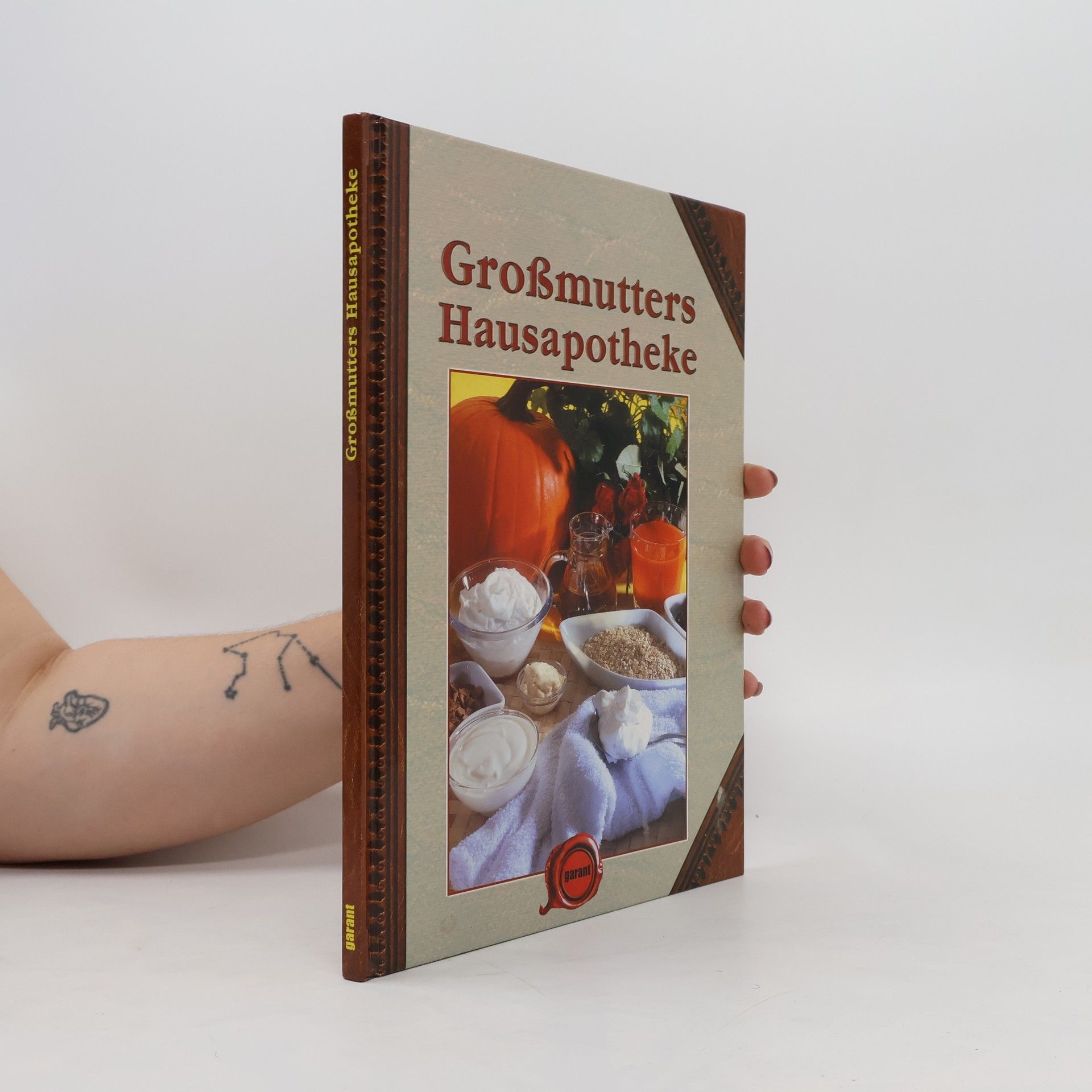 kolektiv Großmutters Hausapotheke