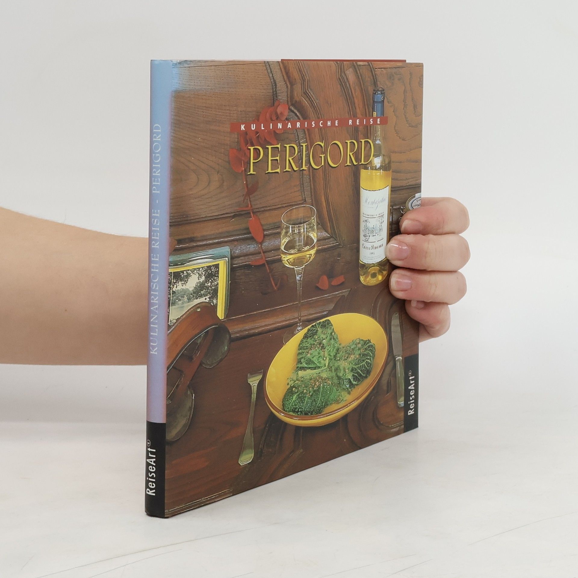 Eric Jung Kulinarische Reise - Périgord