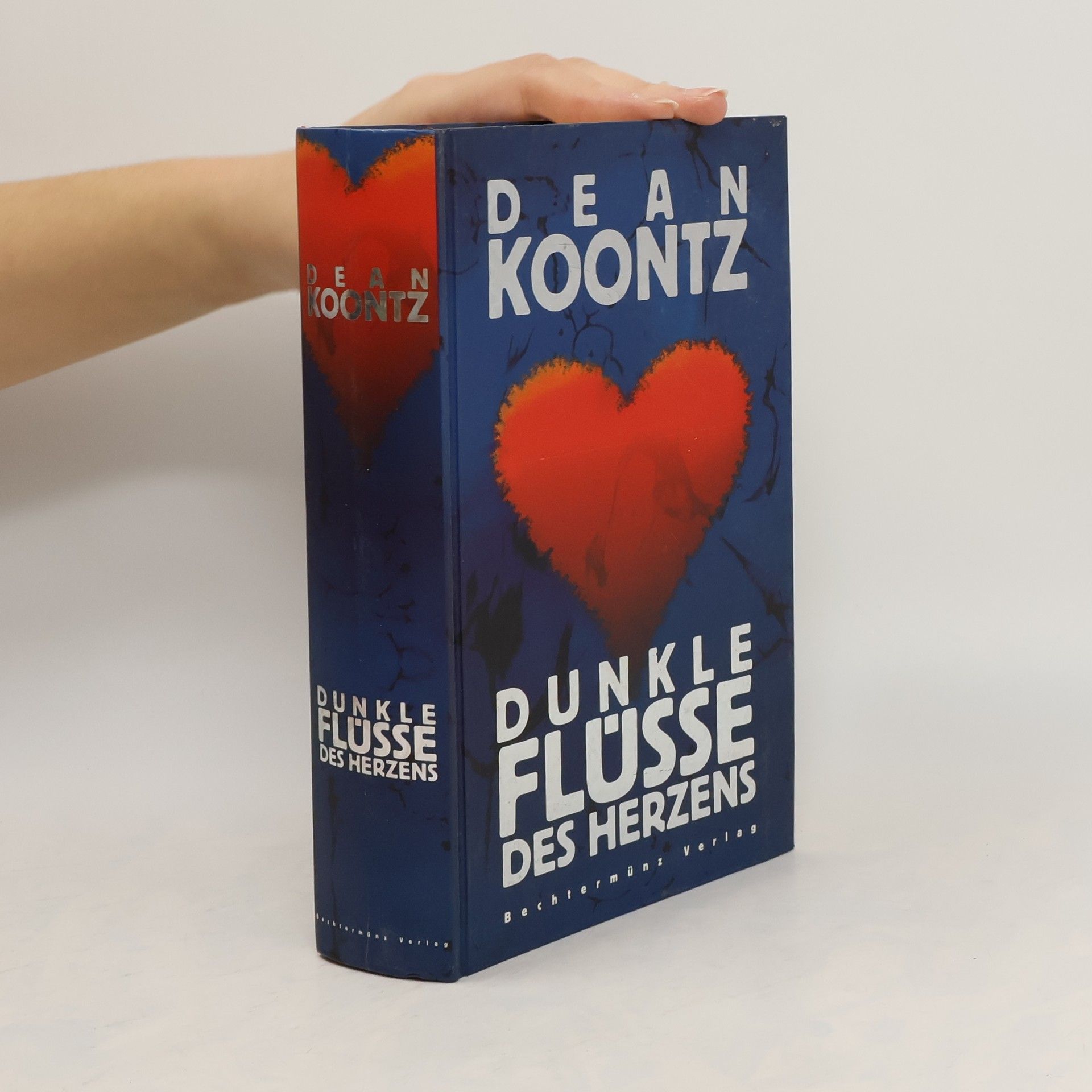Dean R. Koontz Dunkle Flüsse des Herzens