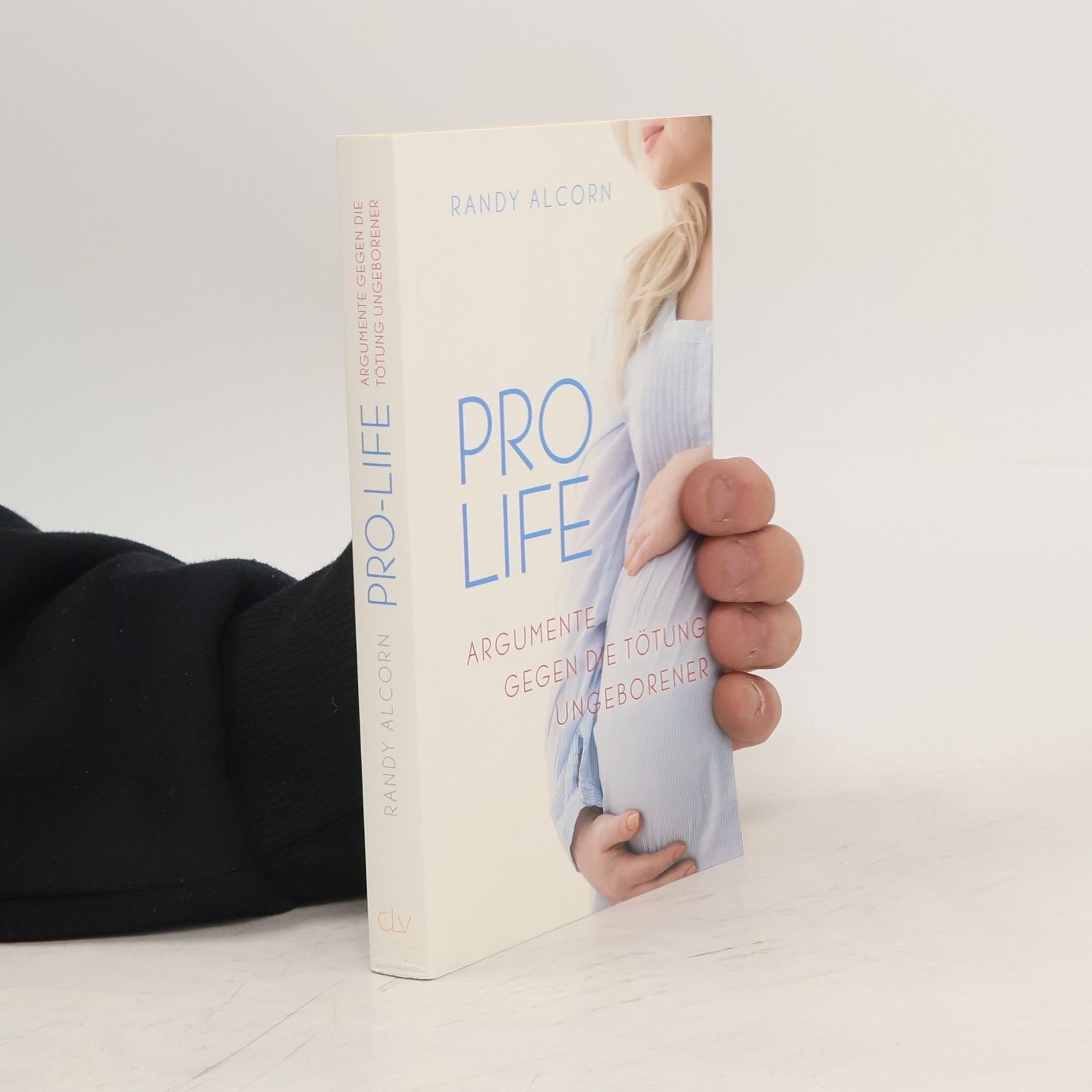 Randy Alcorn Pro Life