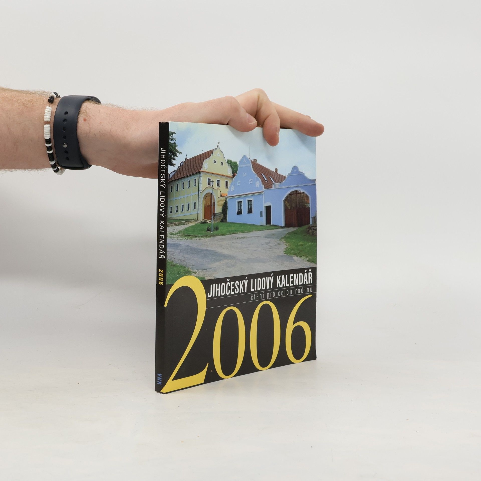 Auteurscollectief Jihočeský lidový kalendář 2006