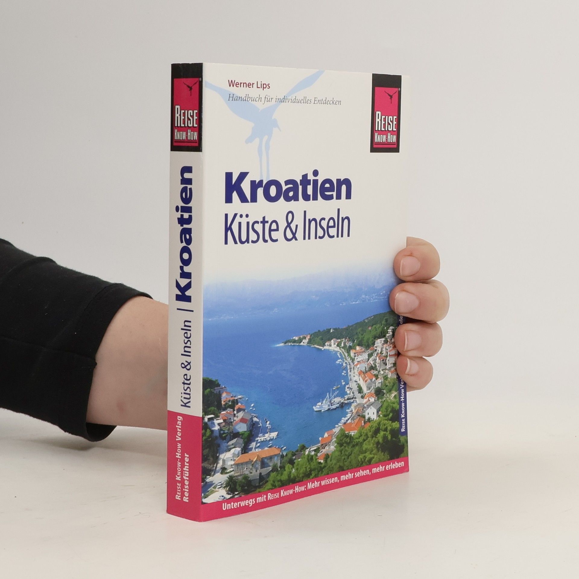 Werner Lips Kroatien - Küste und Inseln