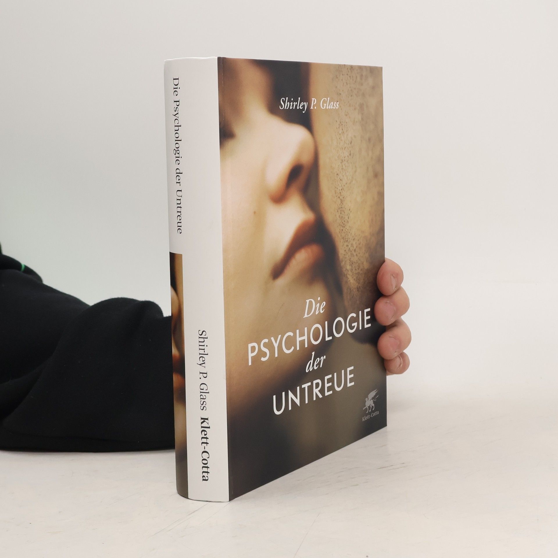 Shirley Glass Die Psychologie der Untreue