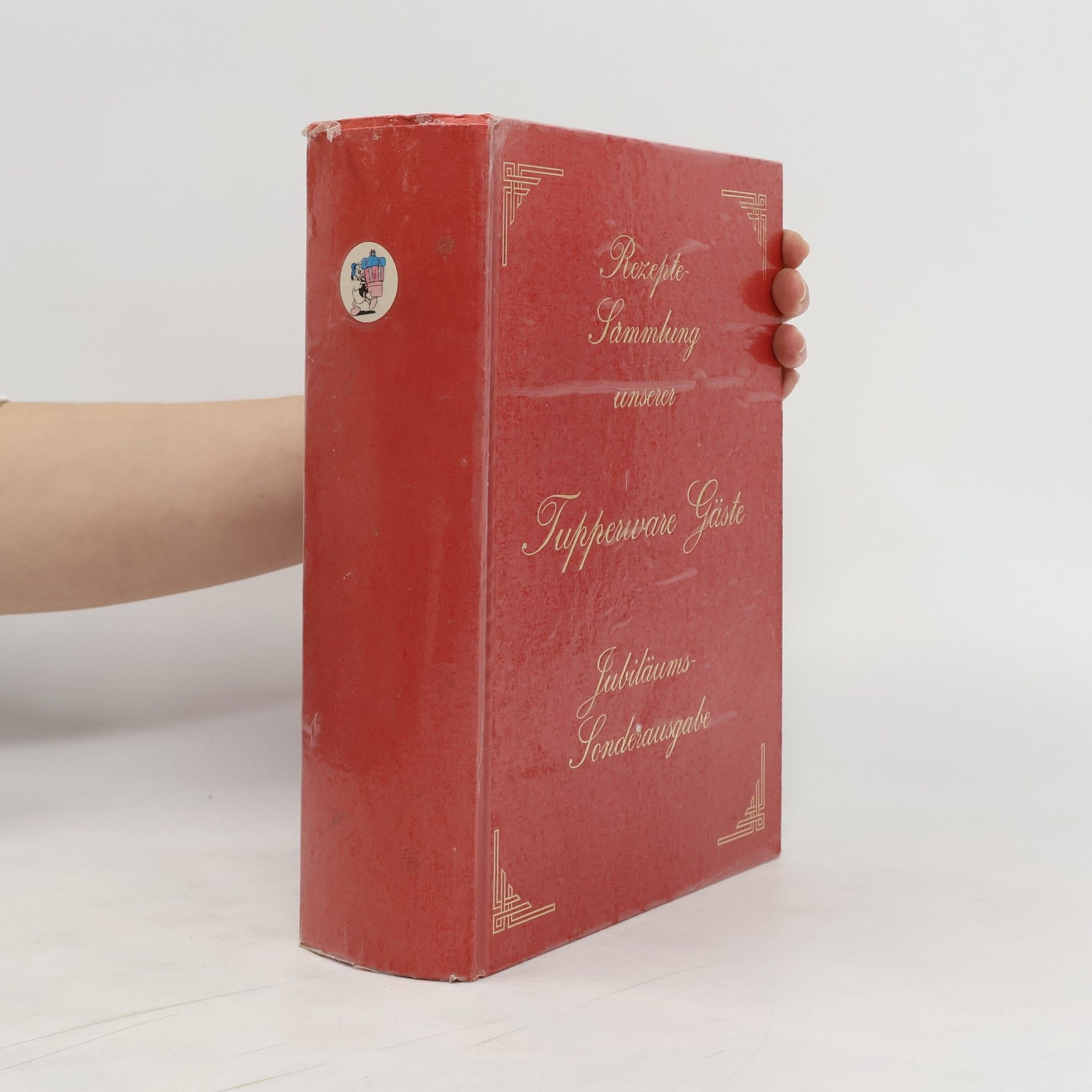 Collectif d'auteurs Rezeptsammlung unserer Tupperware-Gäste